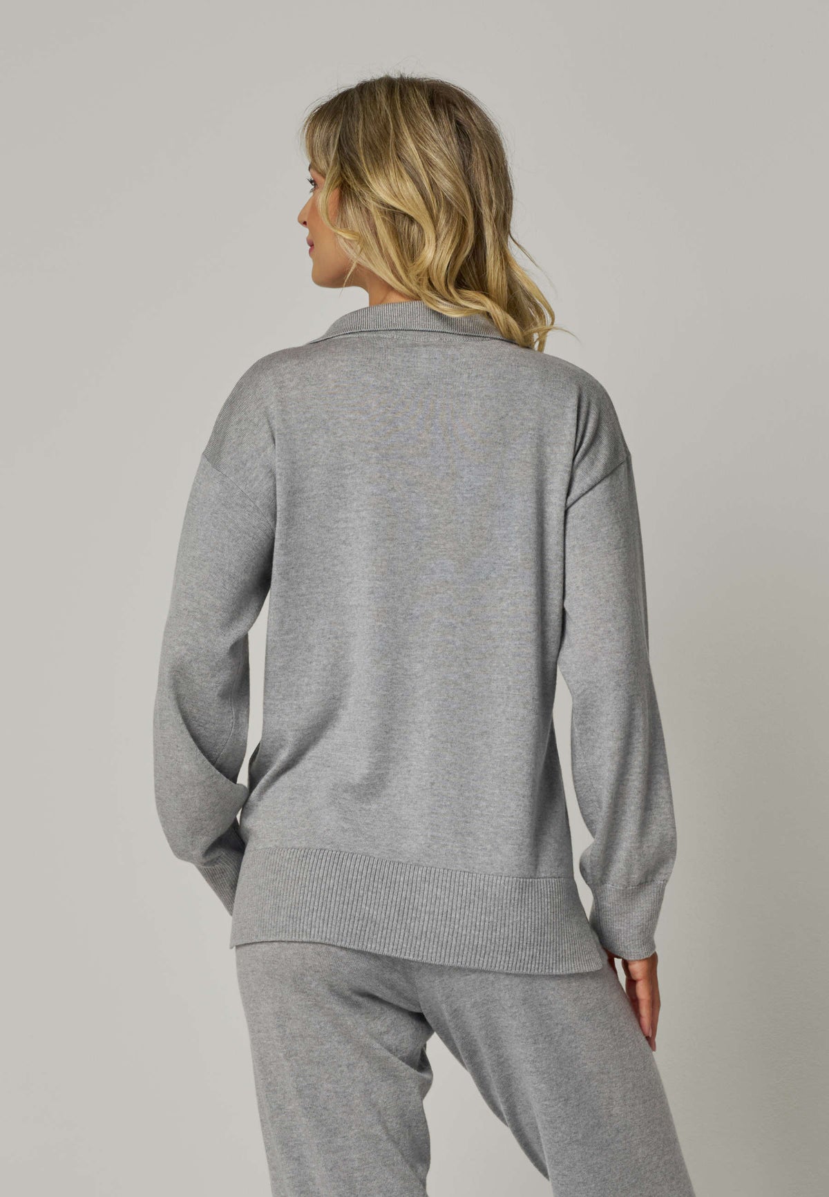 LOUNGEWEAR SET - Pullover Grace & Pants Bella