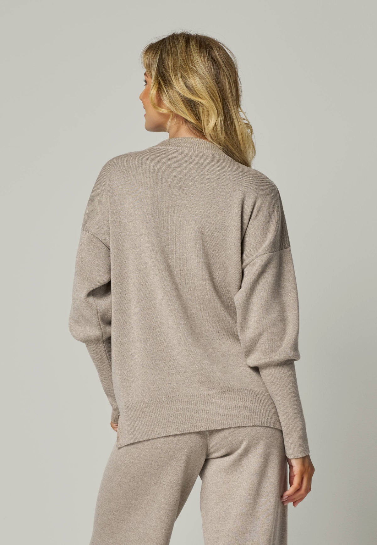 LOUNGEWEAR SET - Pullover Gwen & Pants Bailey