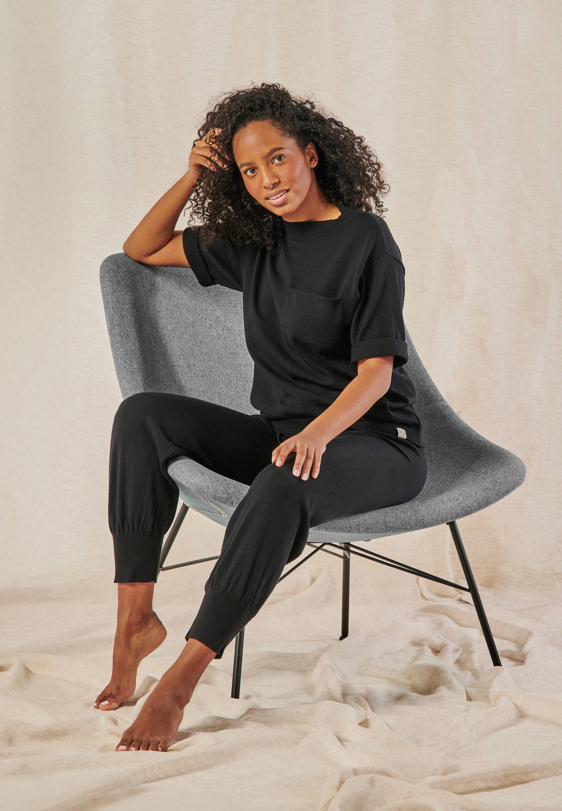 LOUNGEWEAR SET - Top Elfie & Pants Bella