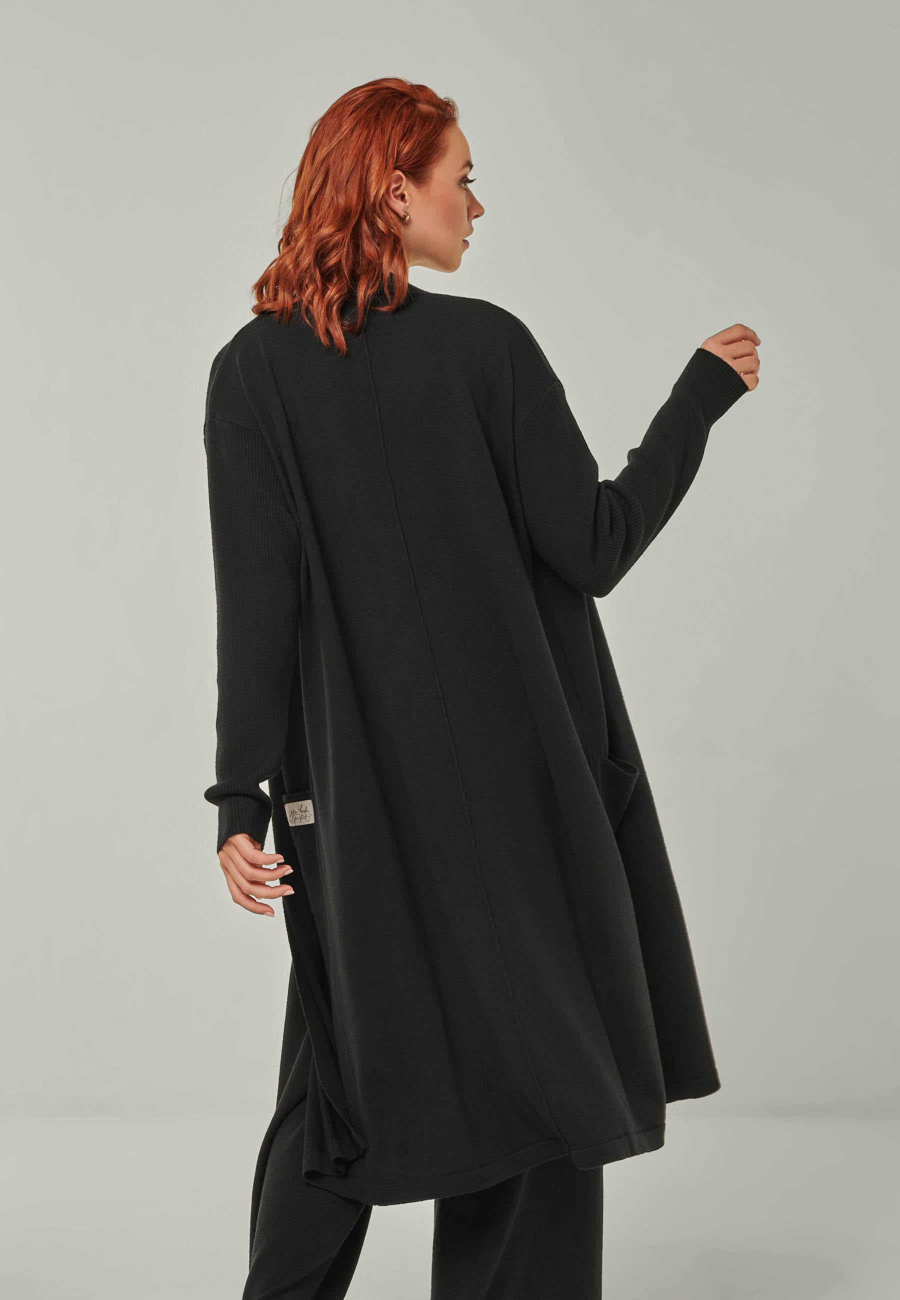 LOUNGEWEAR SET - Cardigan Blossom & Top Blossom & Pants Frida