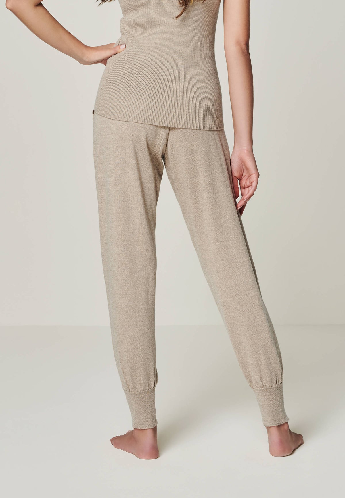 LOUNGEWEAR SET - Pullover Gwen & Pants Bella