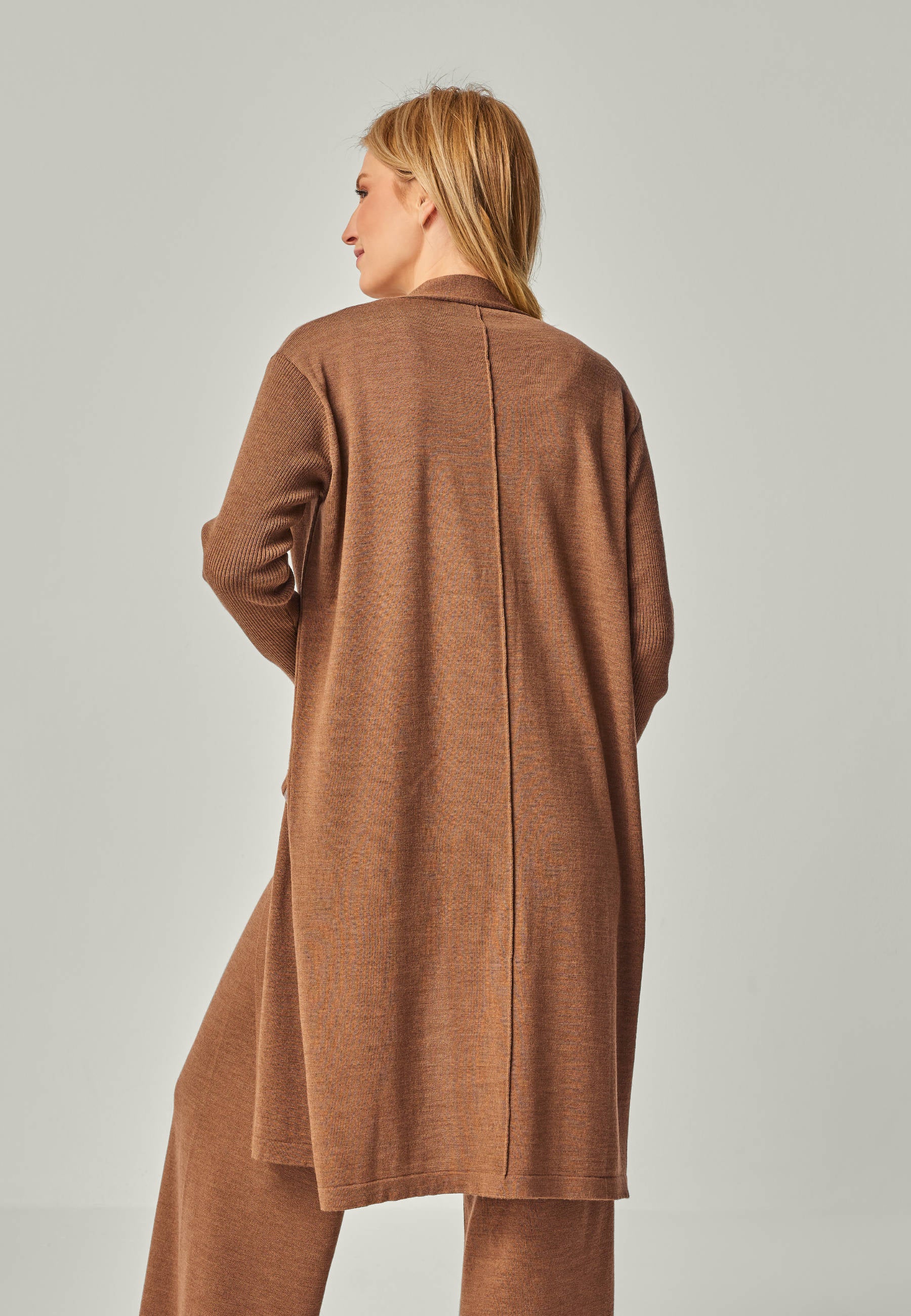 LOUNGEWEAR SET - Cardigan Blossom & Top Blossom & Pants Bailey