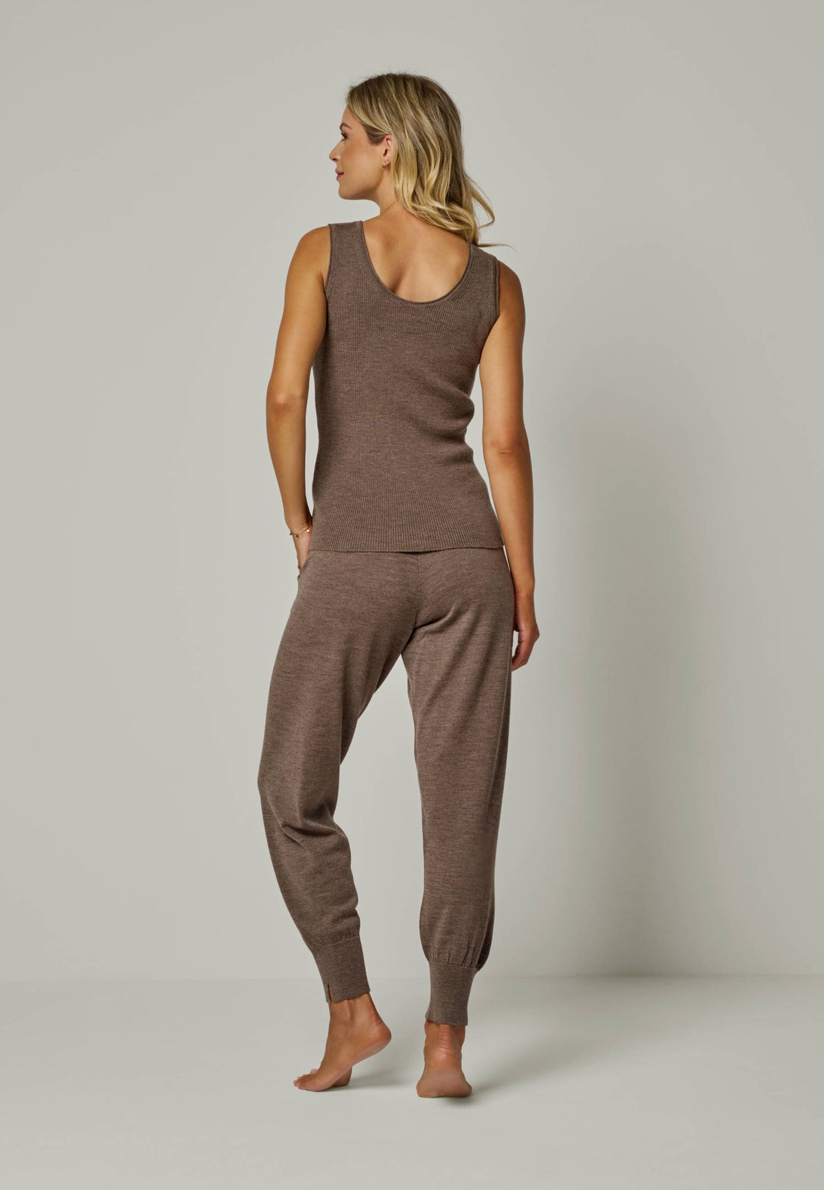 LOUNGEWEAR SET - Top Blossom & Pants Bella