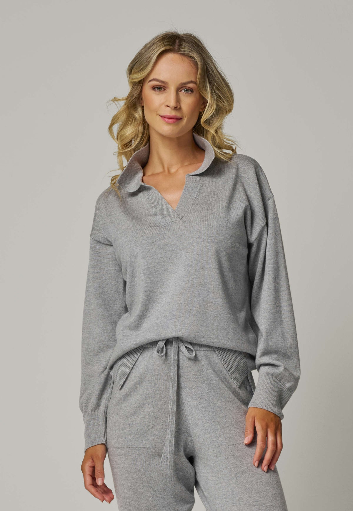 LOUNGEWEAR SET - Pullover Grace & Pants Bella