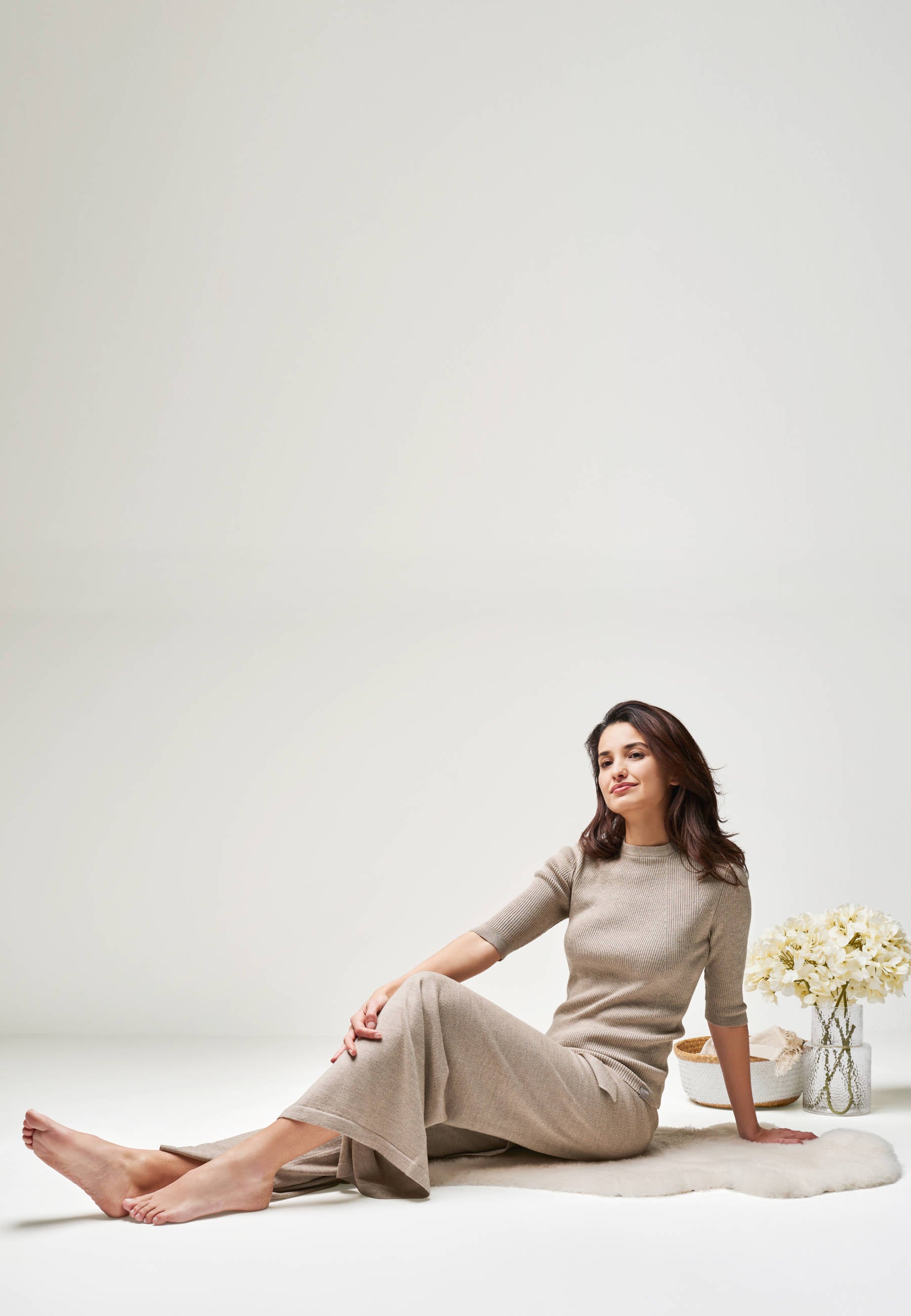 LOUNGEWEAR SET - Pullover Daria & Pants Bailey