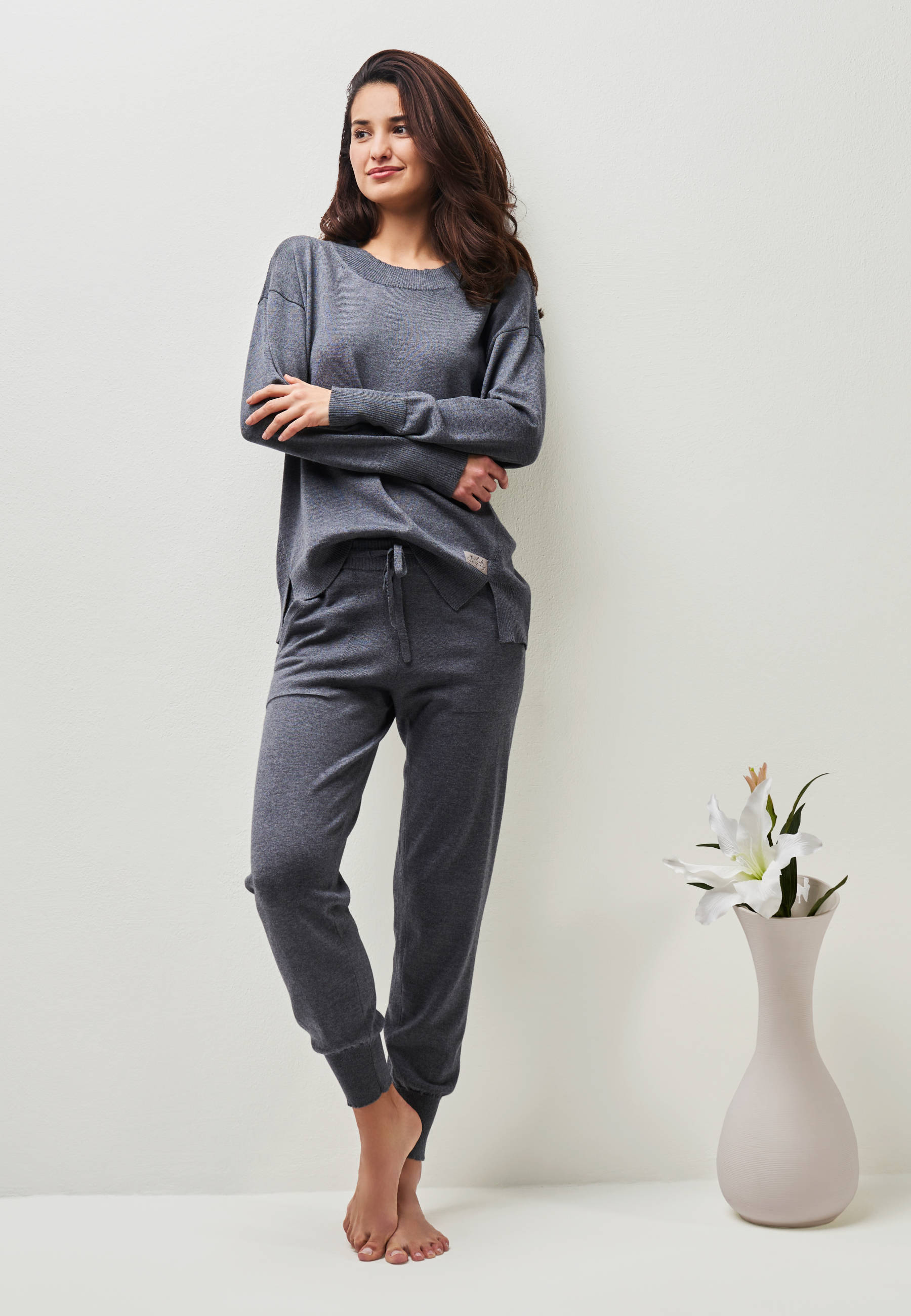 LOUNGEWEAR SET - Pullover Bella & Pants Bella