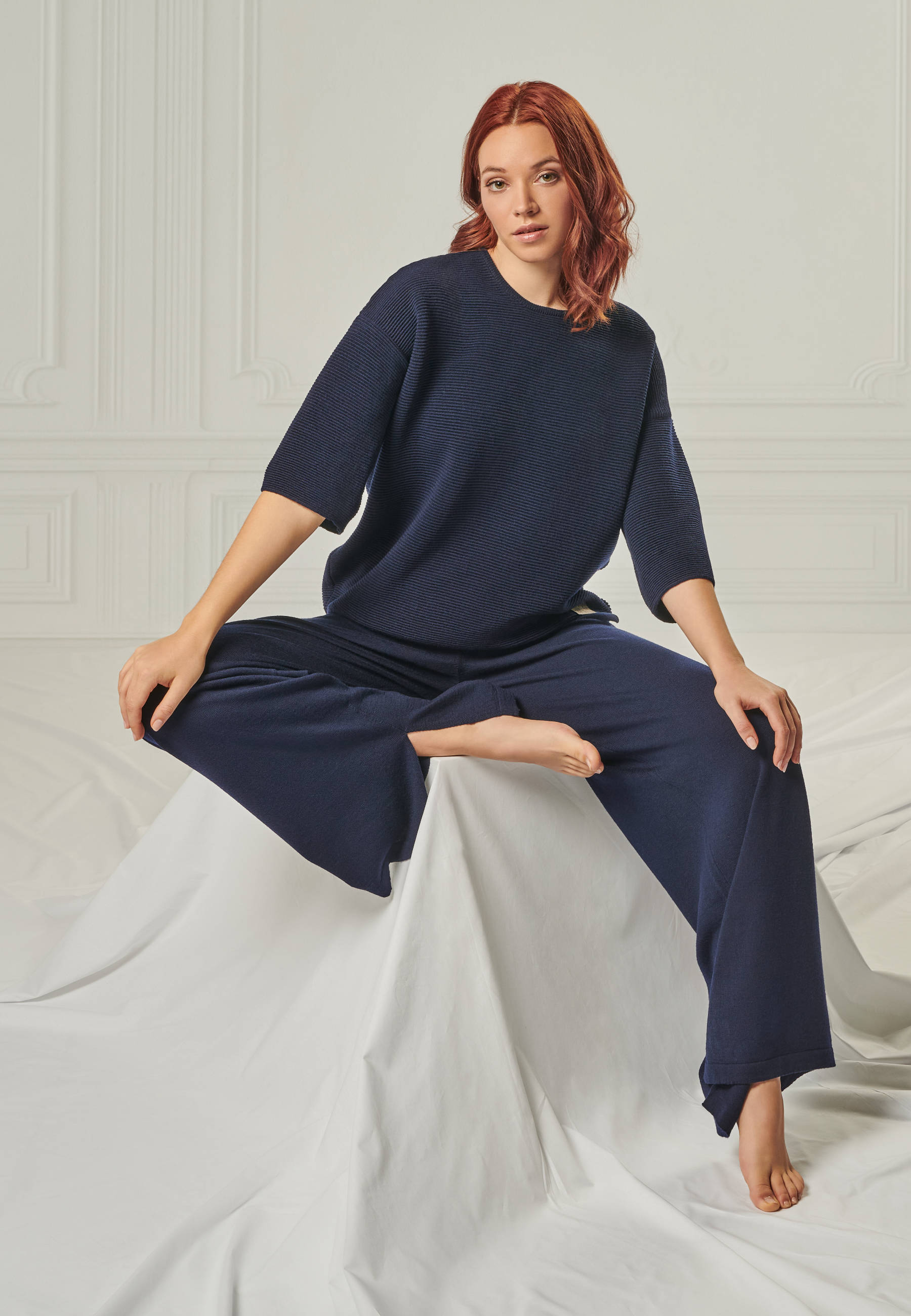 LOUNGEWEAR SET - Pullover Fay & Pants Bailey