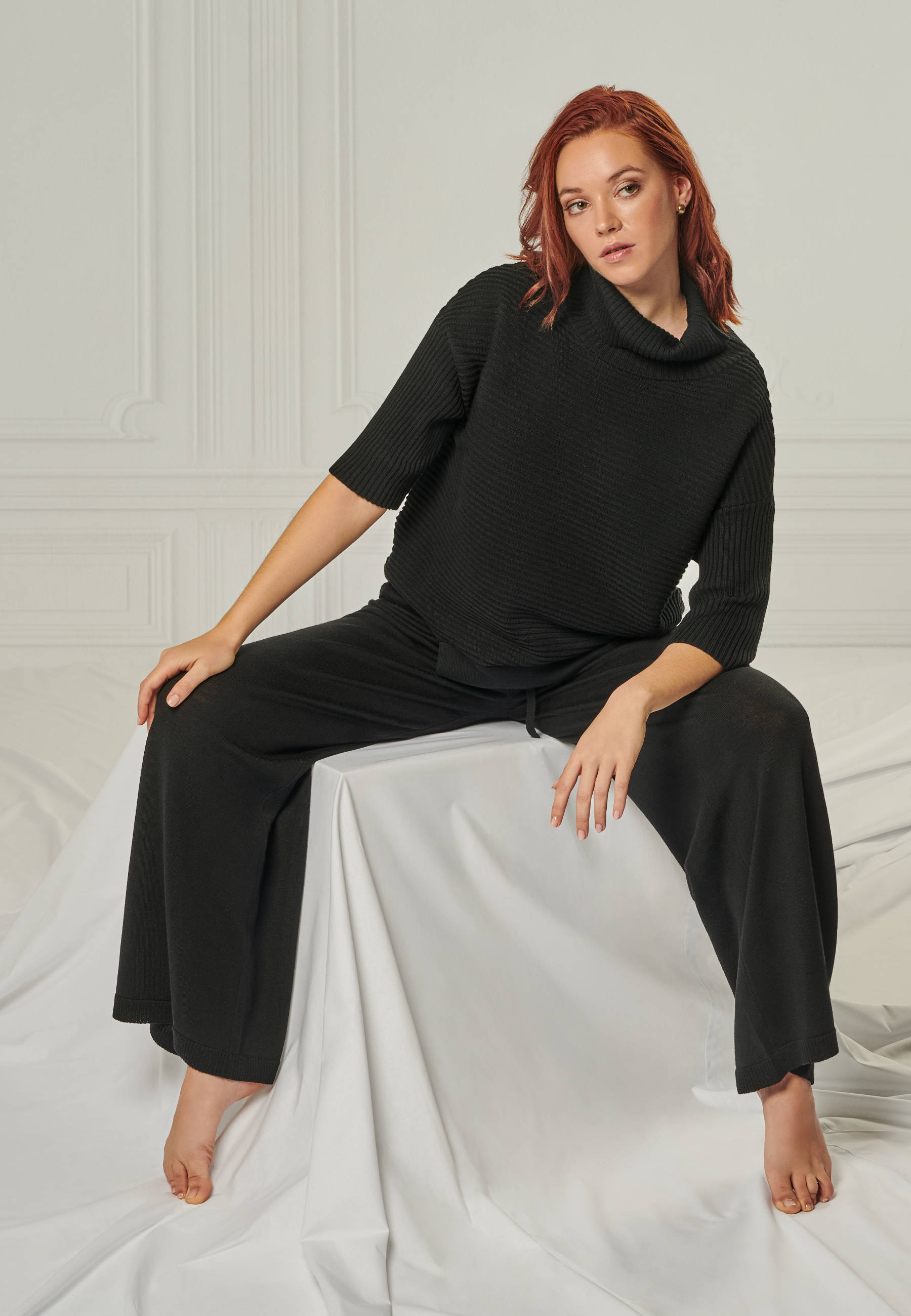 LOUNGEWEAR SET - Pullover Bailey & Pants Frida