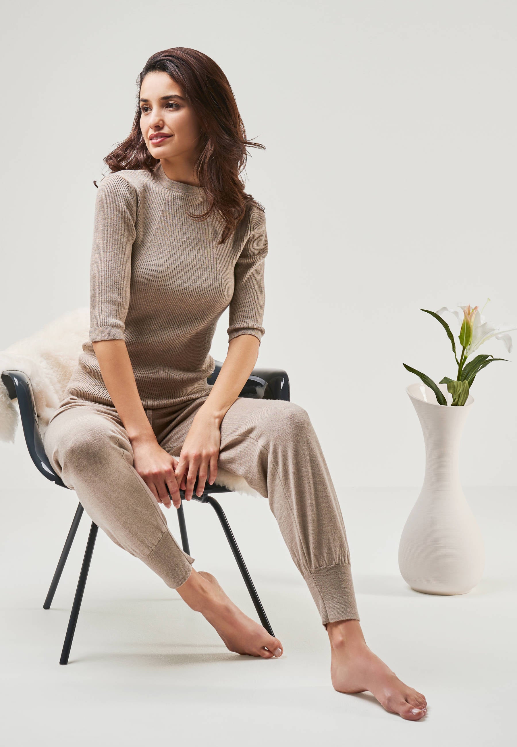 LOUNGEWEAR SET - Pullover Daria & Pants Bella