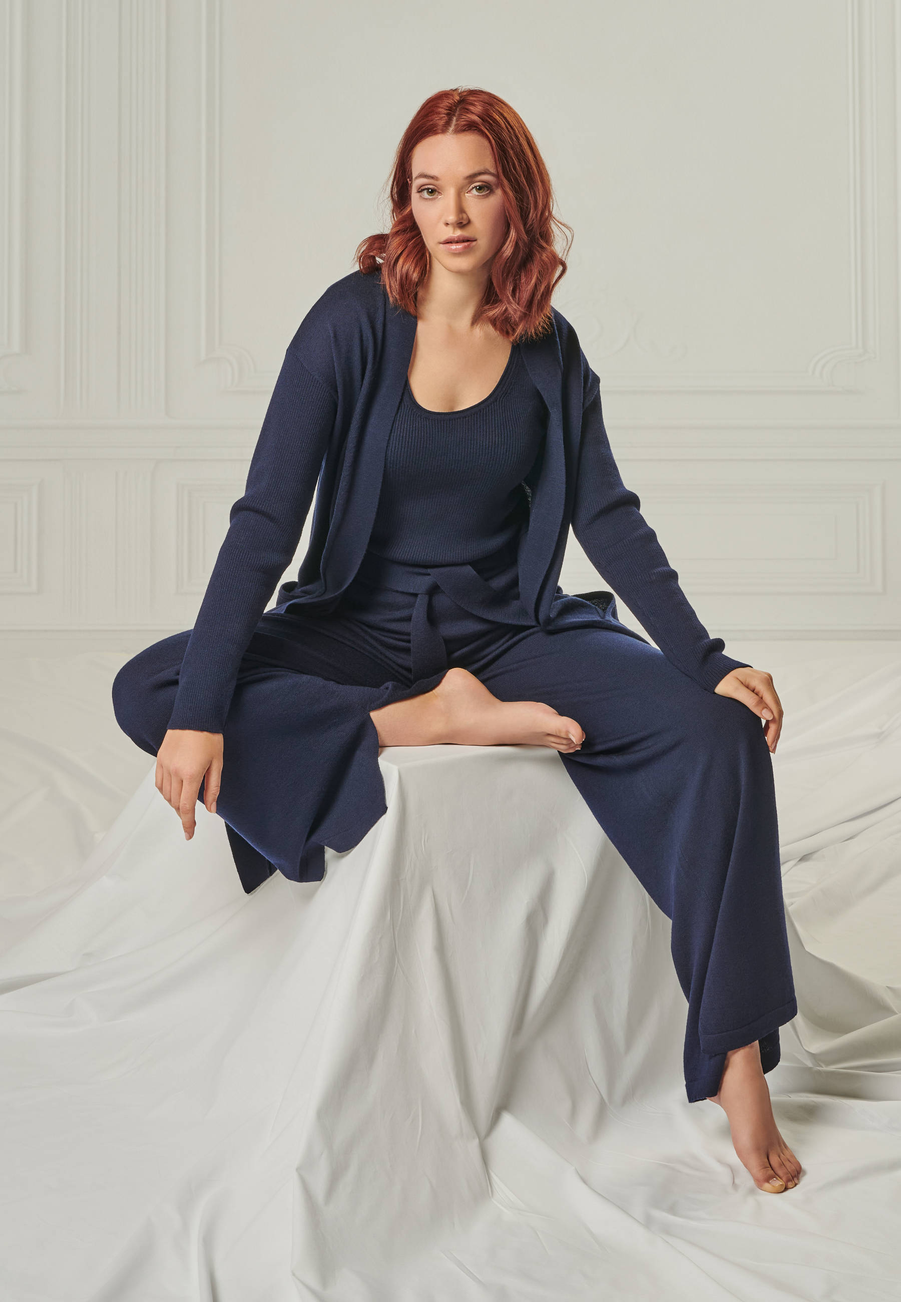 PANTS BAILEY - Weite Relax-Hose für Damen