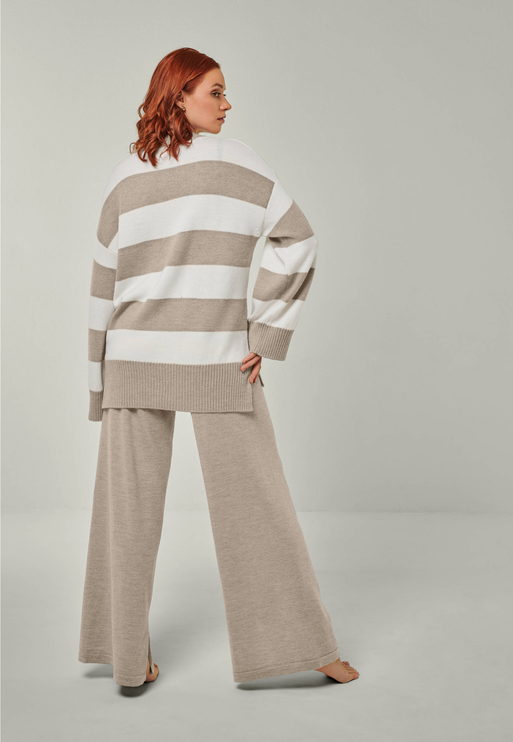 LOUNGEWEAR SET - Pullover Felia & Pants Bailey
