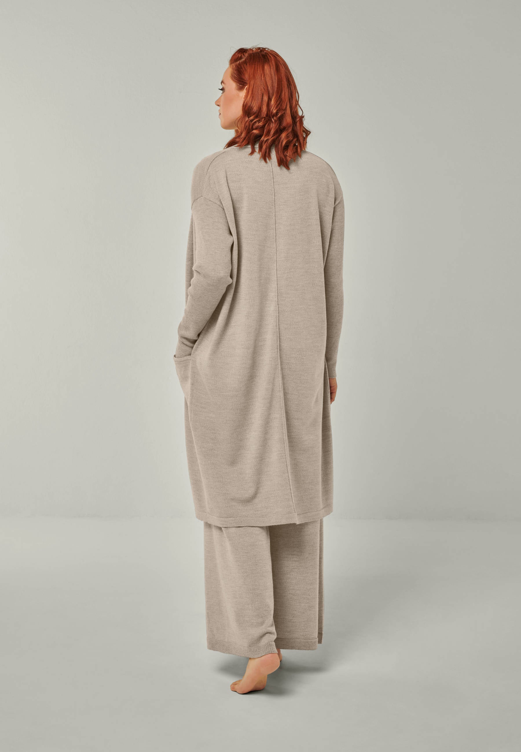 LOUNGEWEAR SET - Cardigan Blossom & Top Blossom & Pants Frida