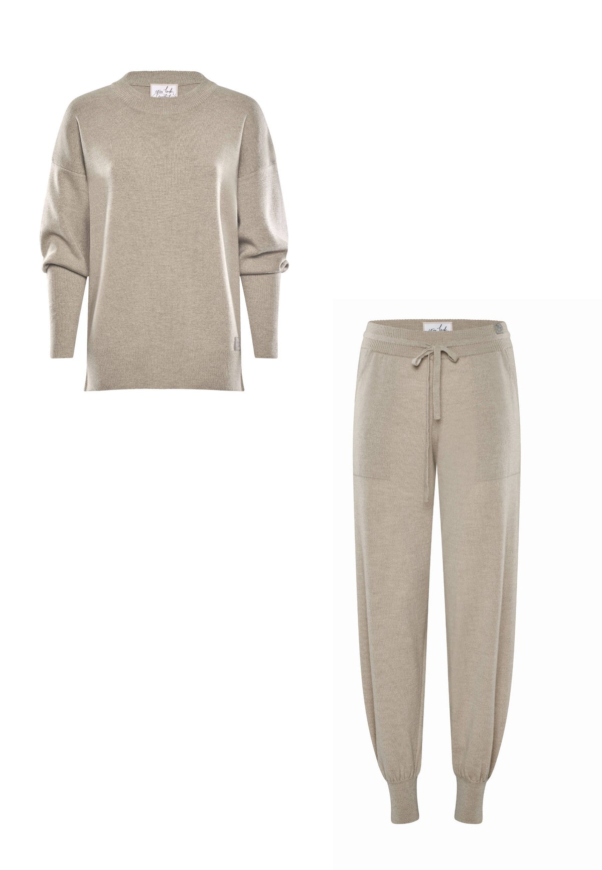 LOUNGEWEAR SET - Pullover Gwen & Pants Bella