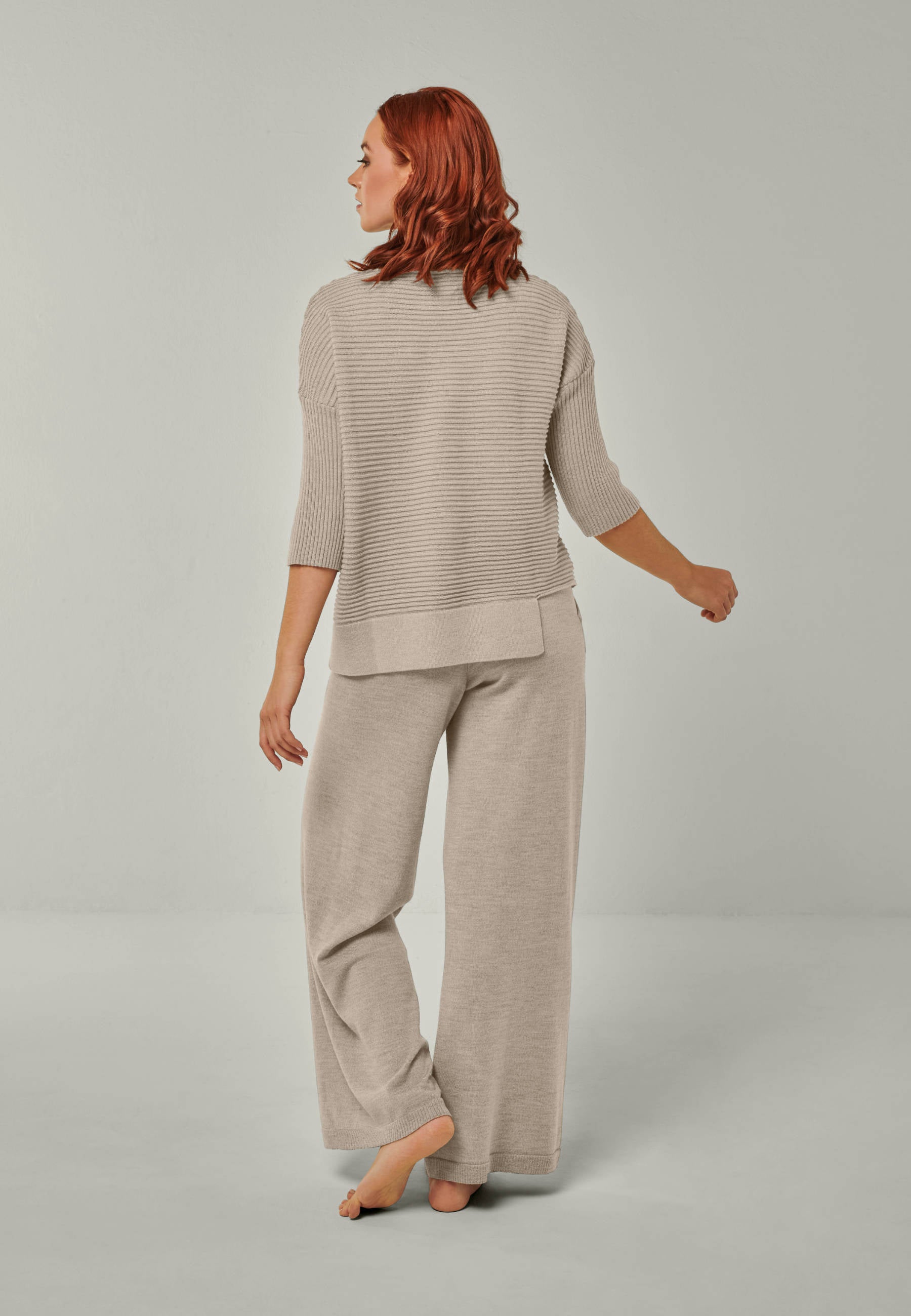 LOUNGEWEAR SET - Pullover Bailey & Pants Frida