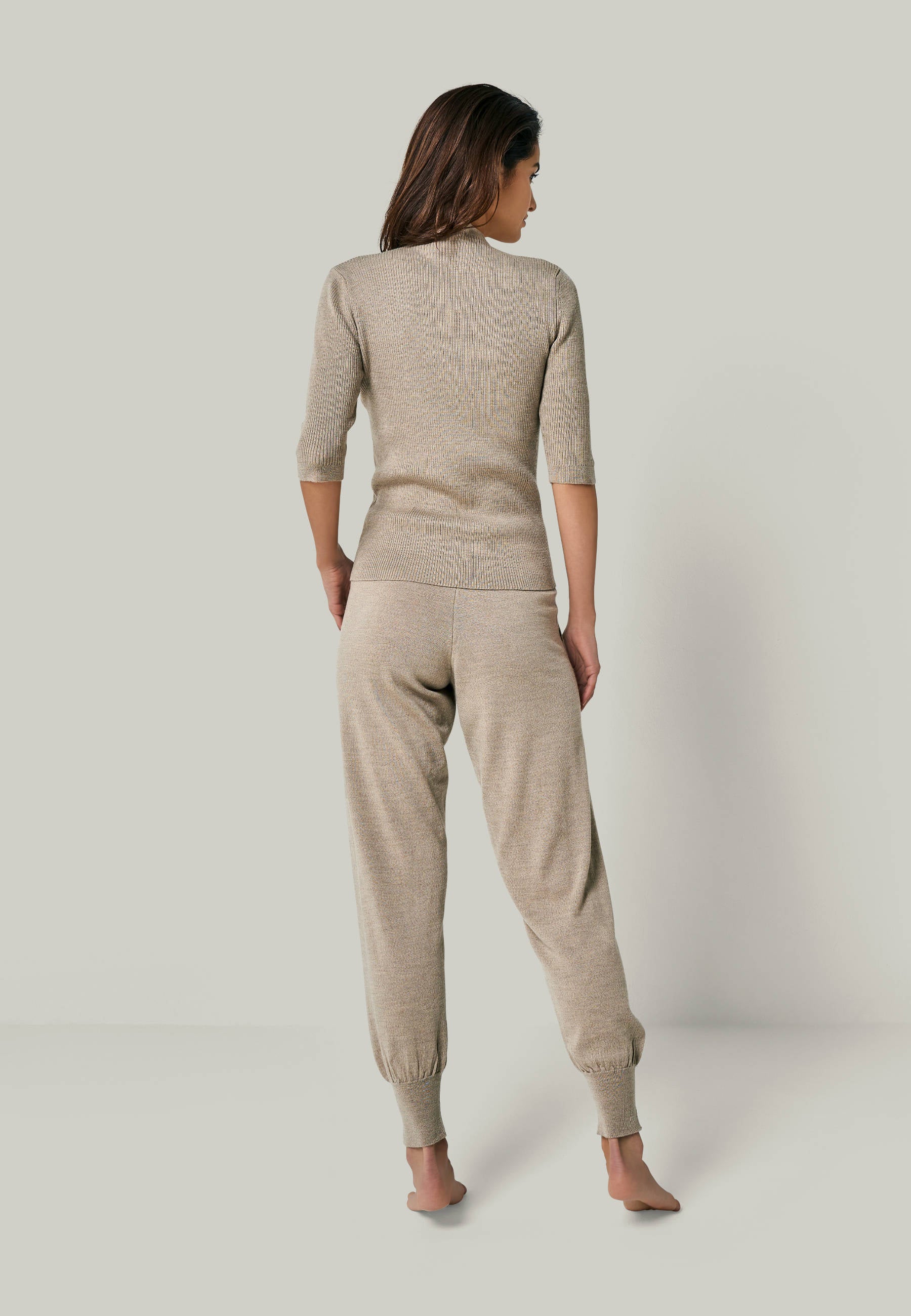 LOUNGEWEAR SET - Pullover Daria & Pants Bella