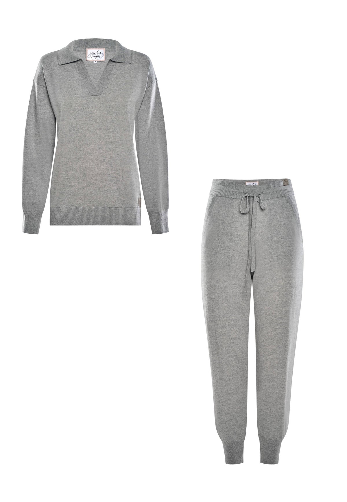 LOUNGEWEAR SET - Pullover Grace & Pants Bella