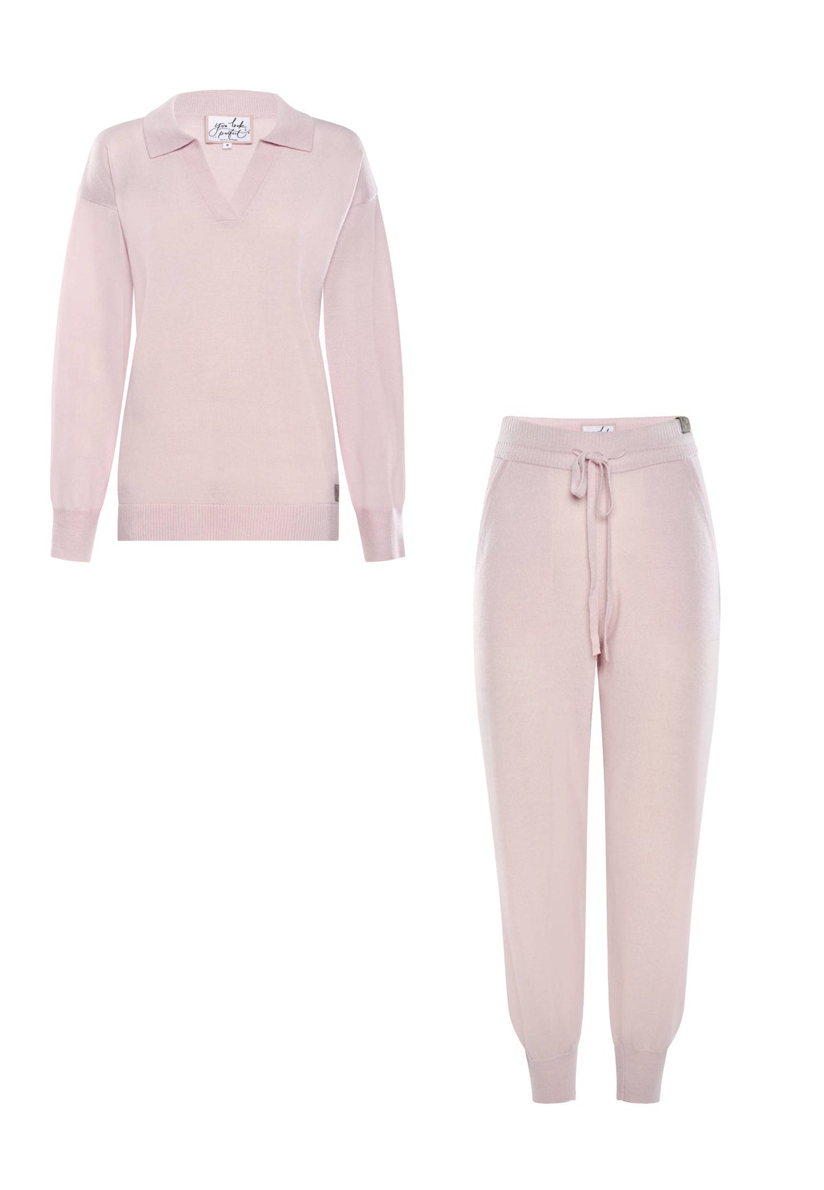 LOUNGEWEAR SET - Pullover Grace & Pants Bella