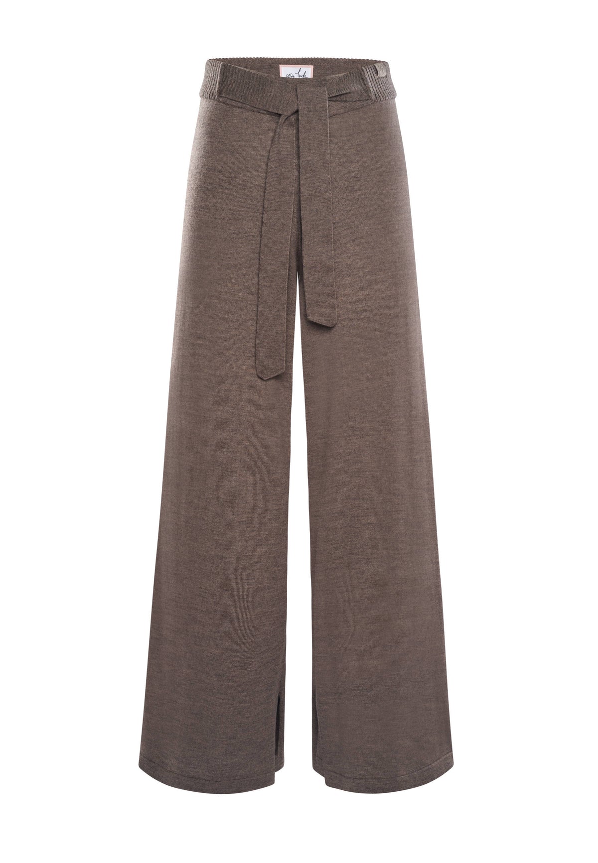 PANTS BAILEY - Wide lounge pants for ladies
