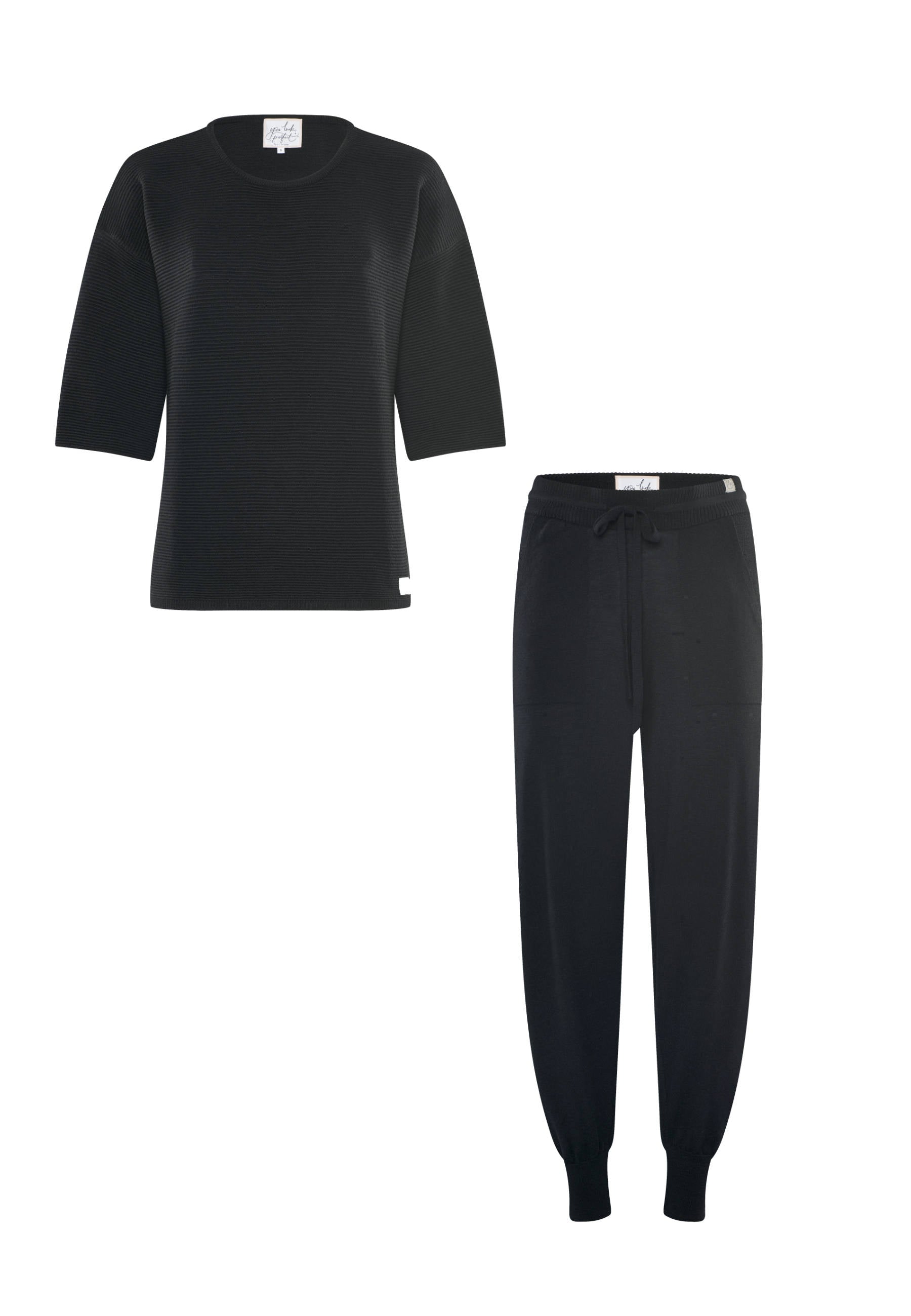 LOUNGEWEAR SET - Sweater Fay & Pants Bella