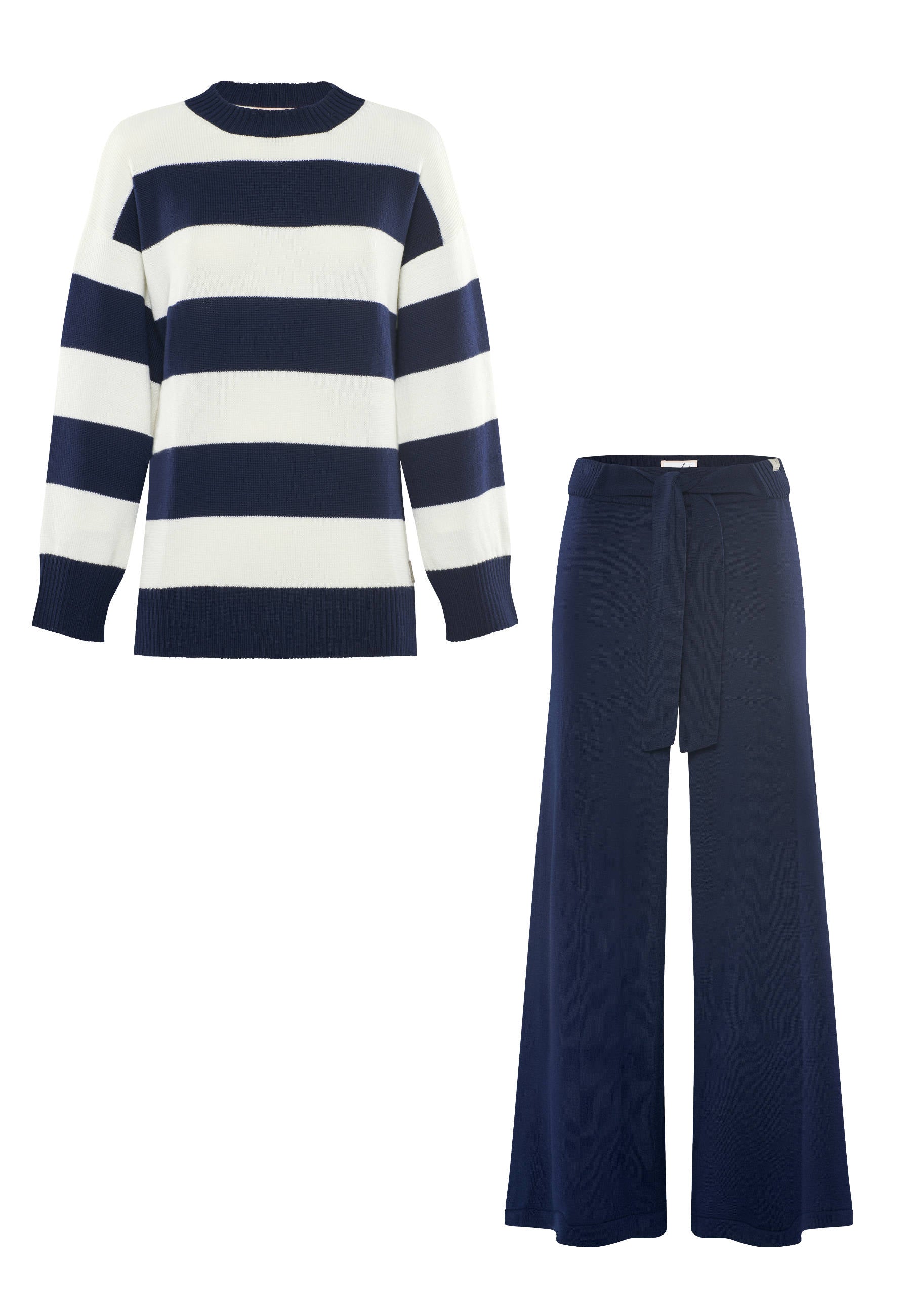 LOUNGEWEAR SET - Pullover Felia & Pants Bailey