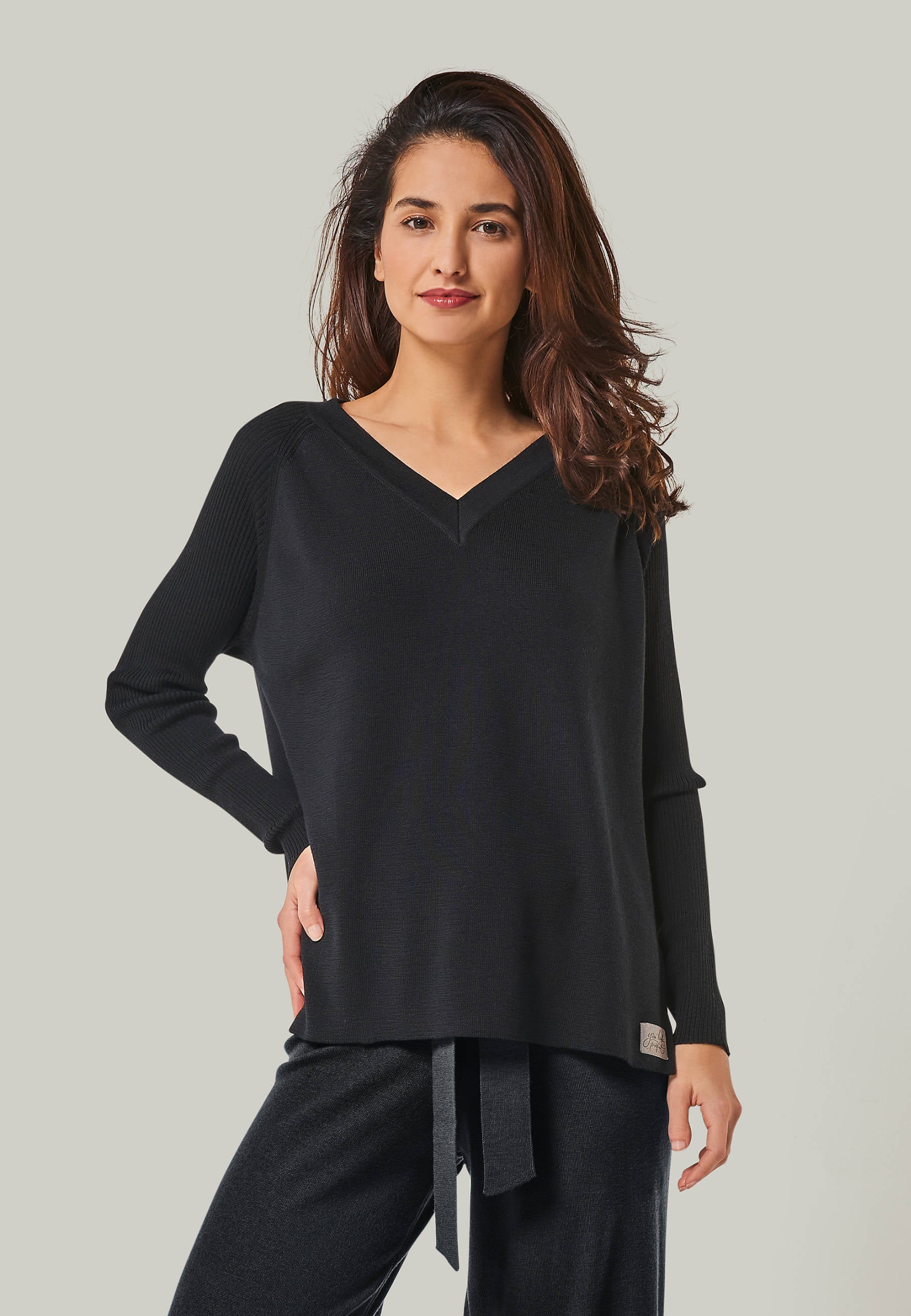 LOUNGEWEAR SET - Pullover Dorina & Pants Bailey