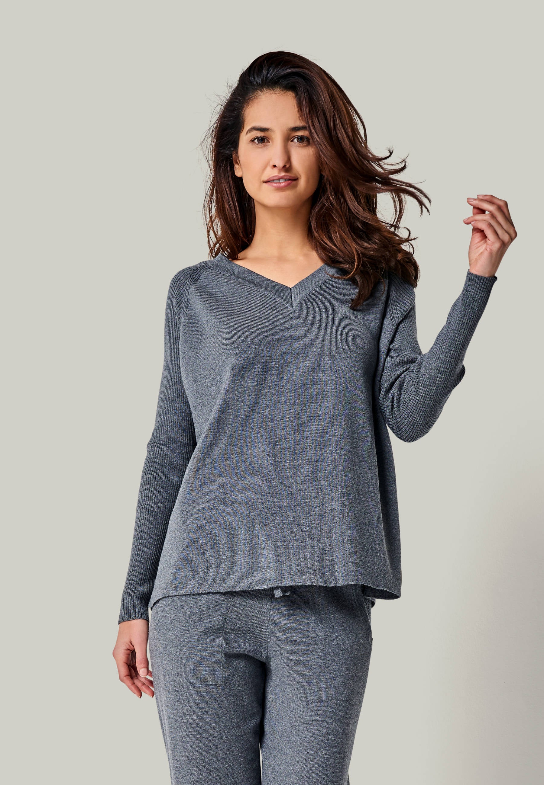 LOUNGEWEAR SET - Pullover Dorina & Pants Bella