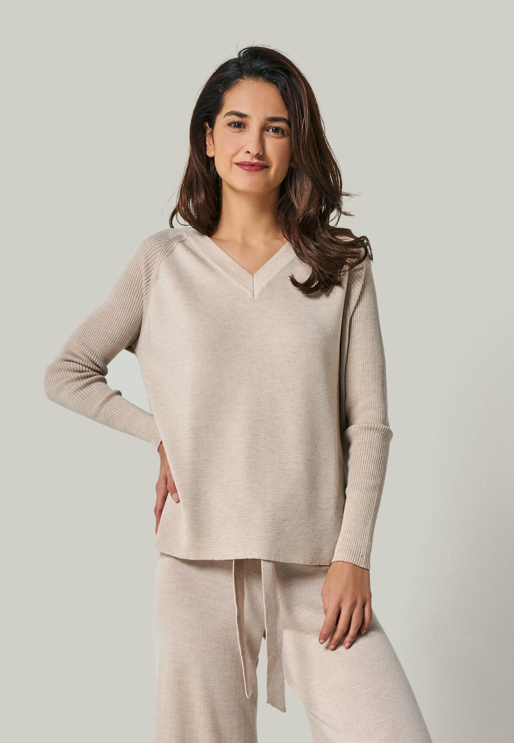 LOUNGEWEAR SET - Pullover Dorina & Pants Bailey
