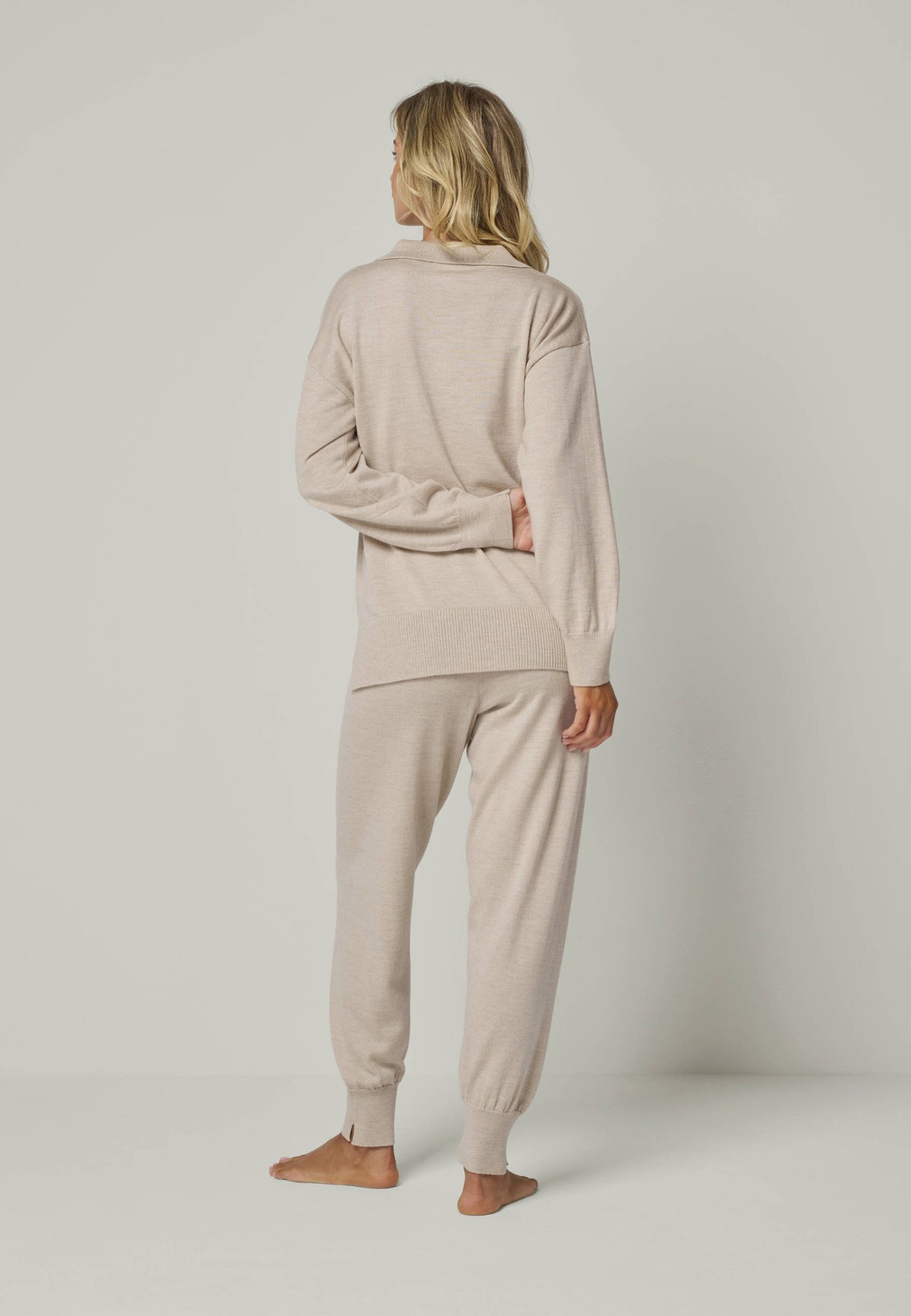 LOUNGEWEAR SET - Pullover Grace & Pants Bella
