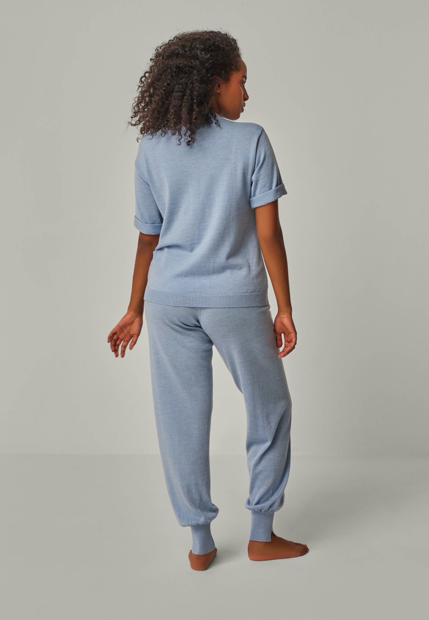 TOP ELFIE - Modern Merino T-Shirt