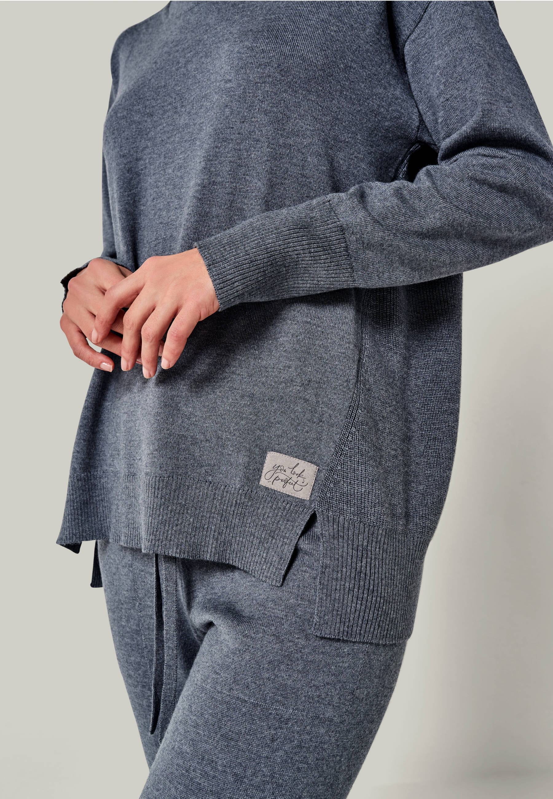 LOUNGEWEAR SET - Pullover Bella & Pants Bella