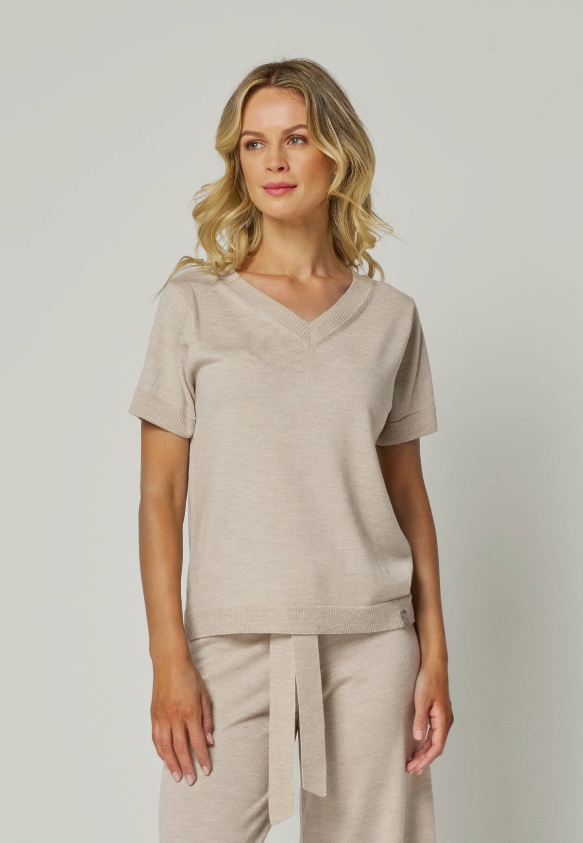 LOUNGEWEAR SET - Shirt Greta & Pants Bailey
