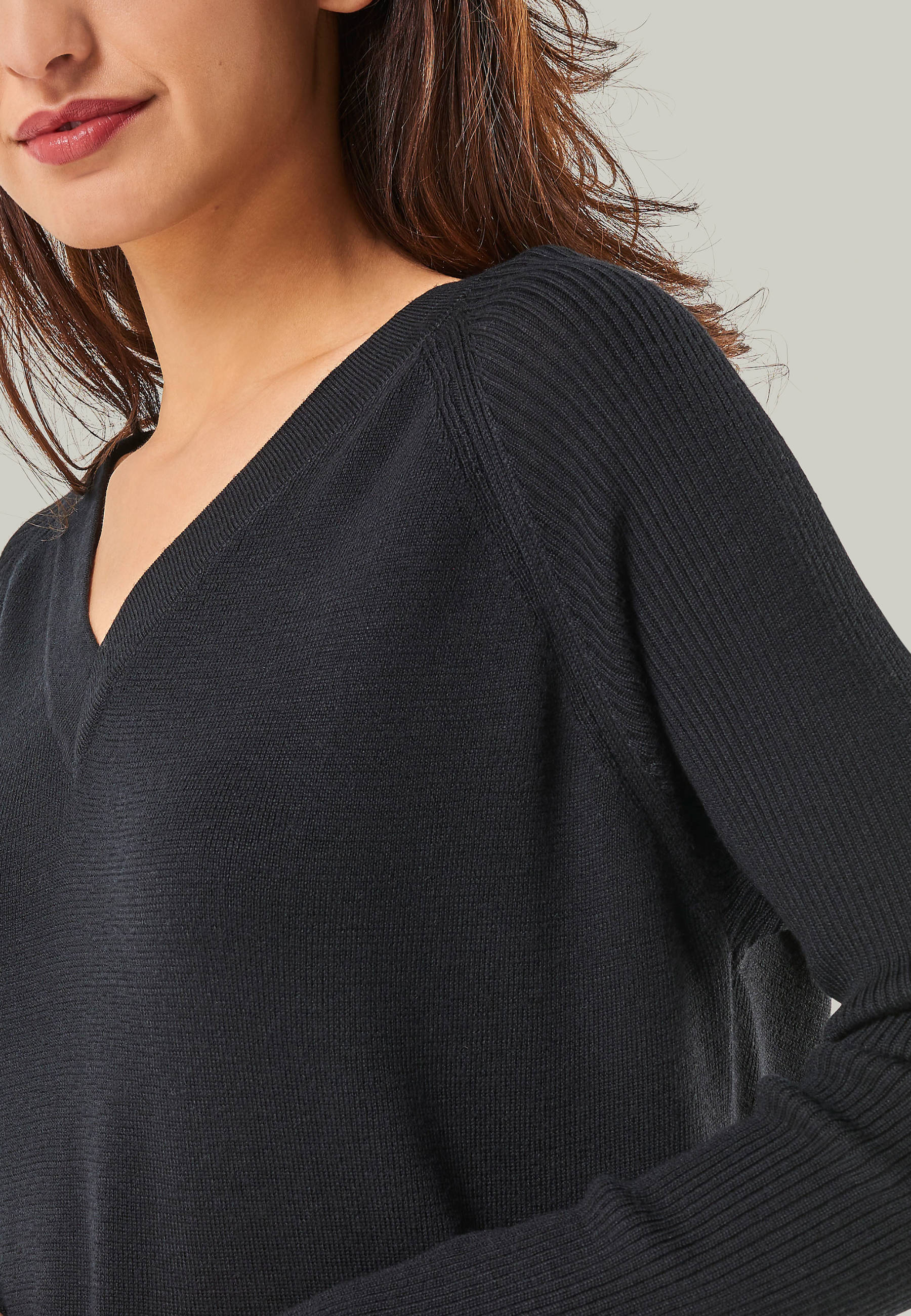 LOUNGEWEAR SET - Pullover Dorina & Culotte Dana