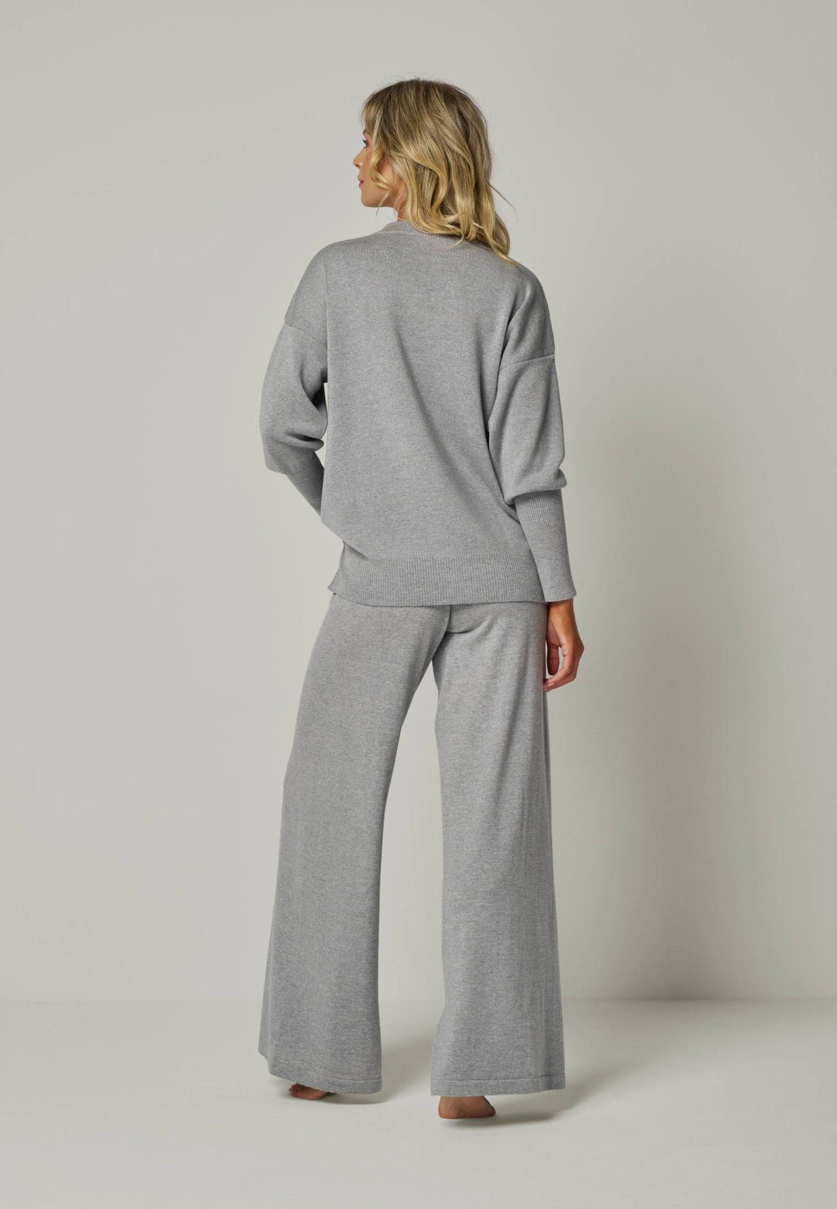 PANTS BAILEY - Wide lounge pants for ladies