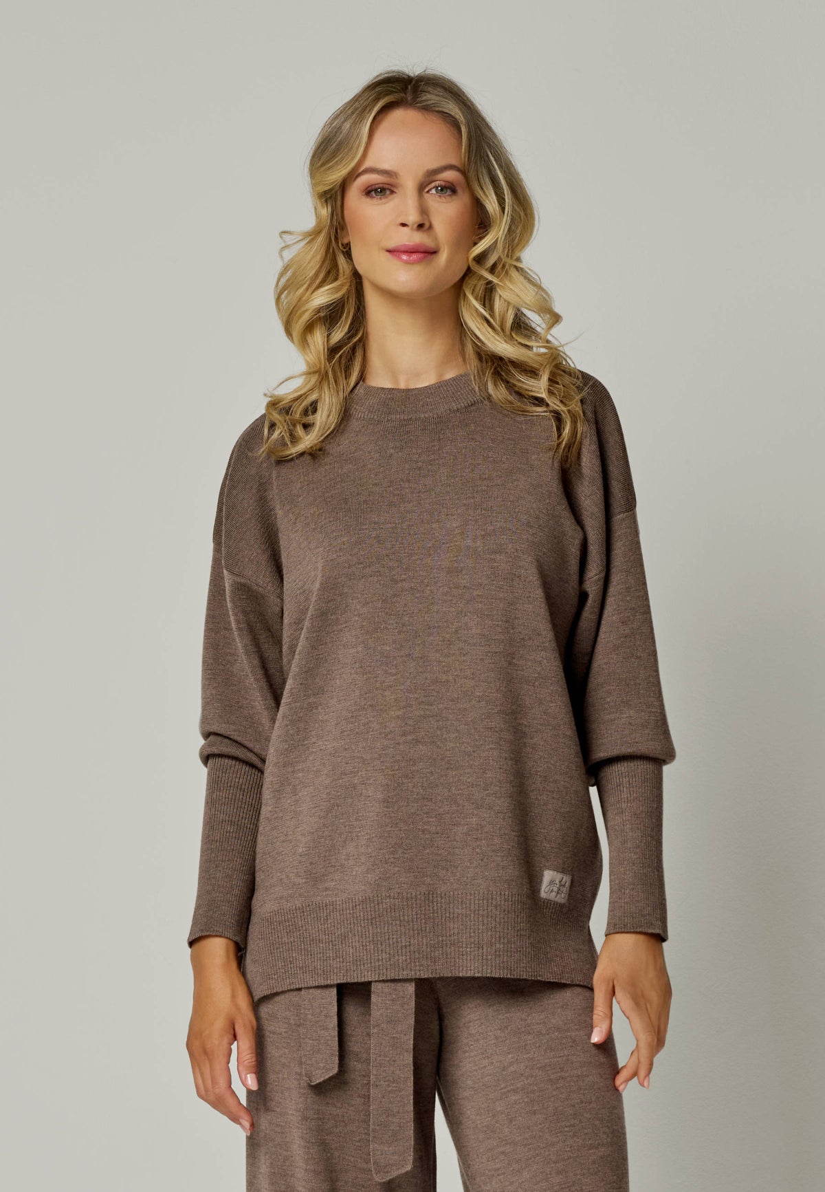 LOUNGEWEAR SET - Pullover Gwen & Pants Bailey