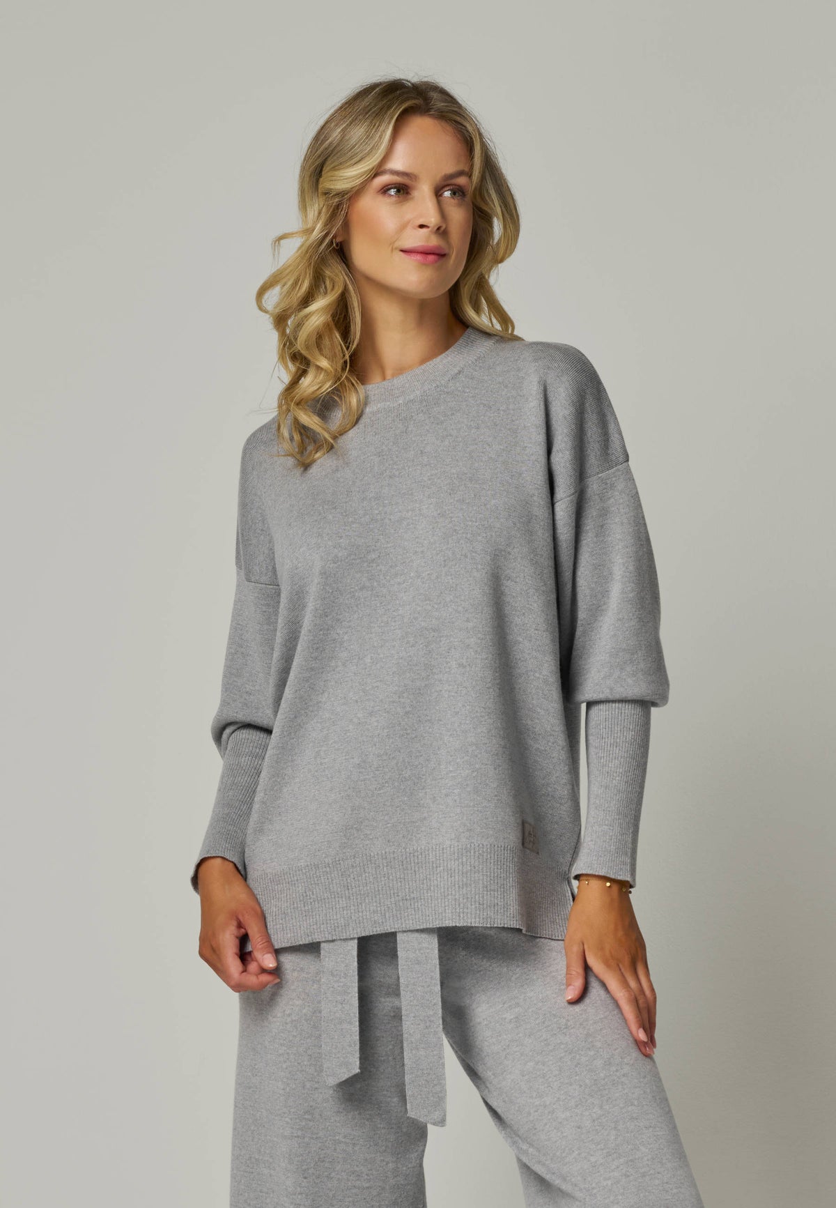 LOUNGEWEAR SET - Pullover Gwen & Pants Bailey