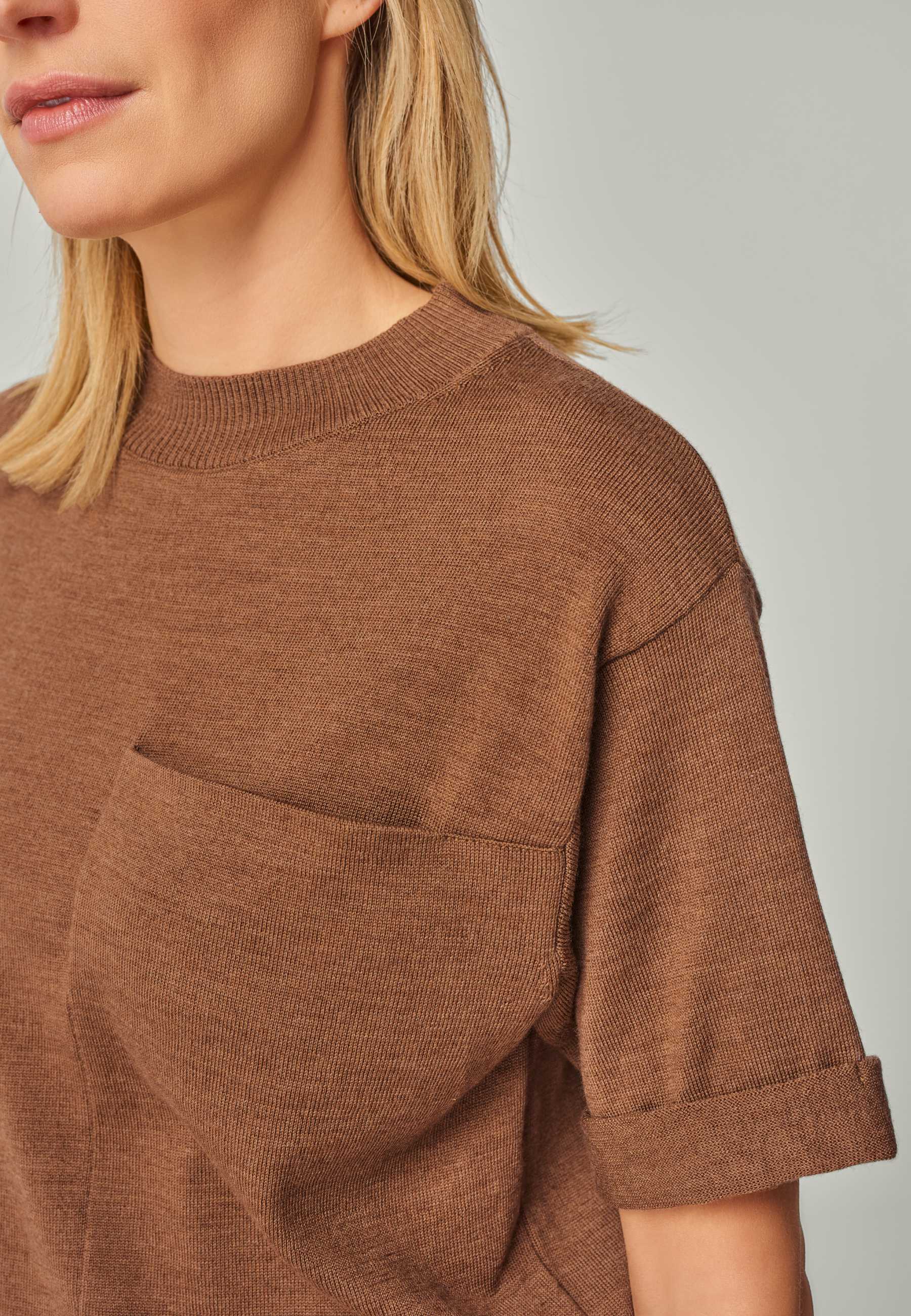 TOP ELFIE - Modern Merino T-Shirt