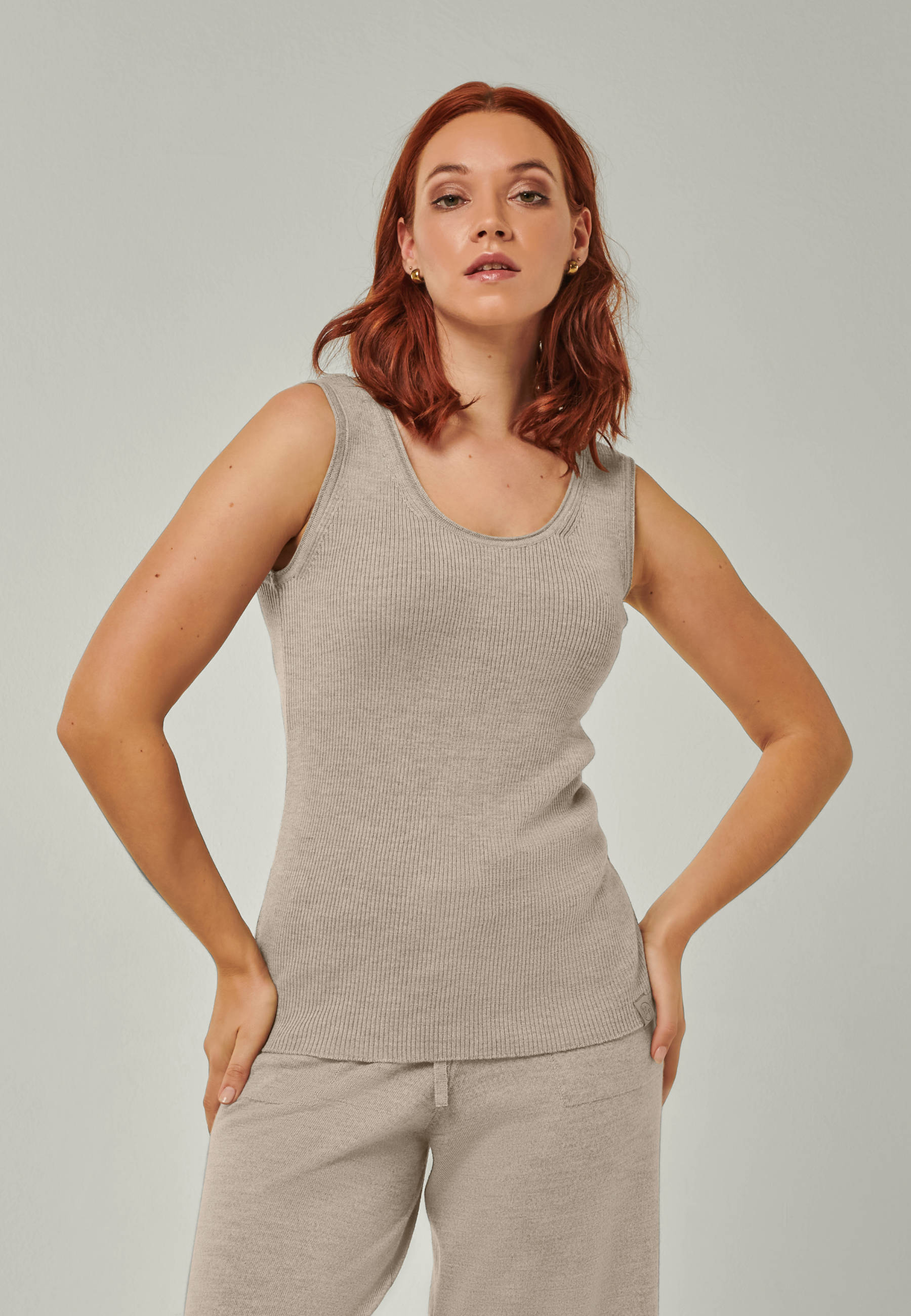 LOUNGEWEAR SET - Top Blossom & Pants Frida