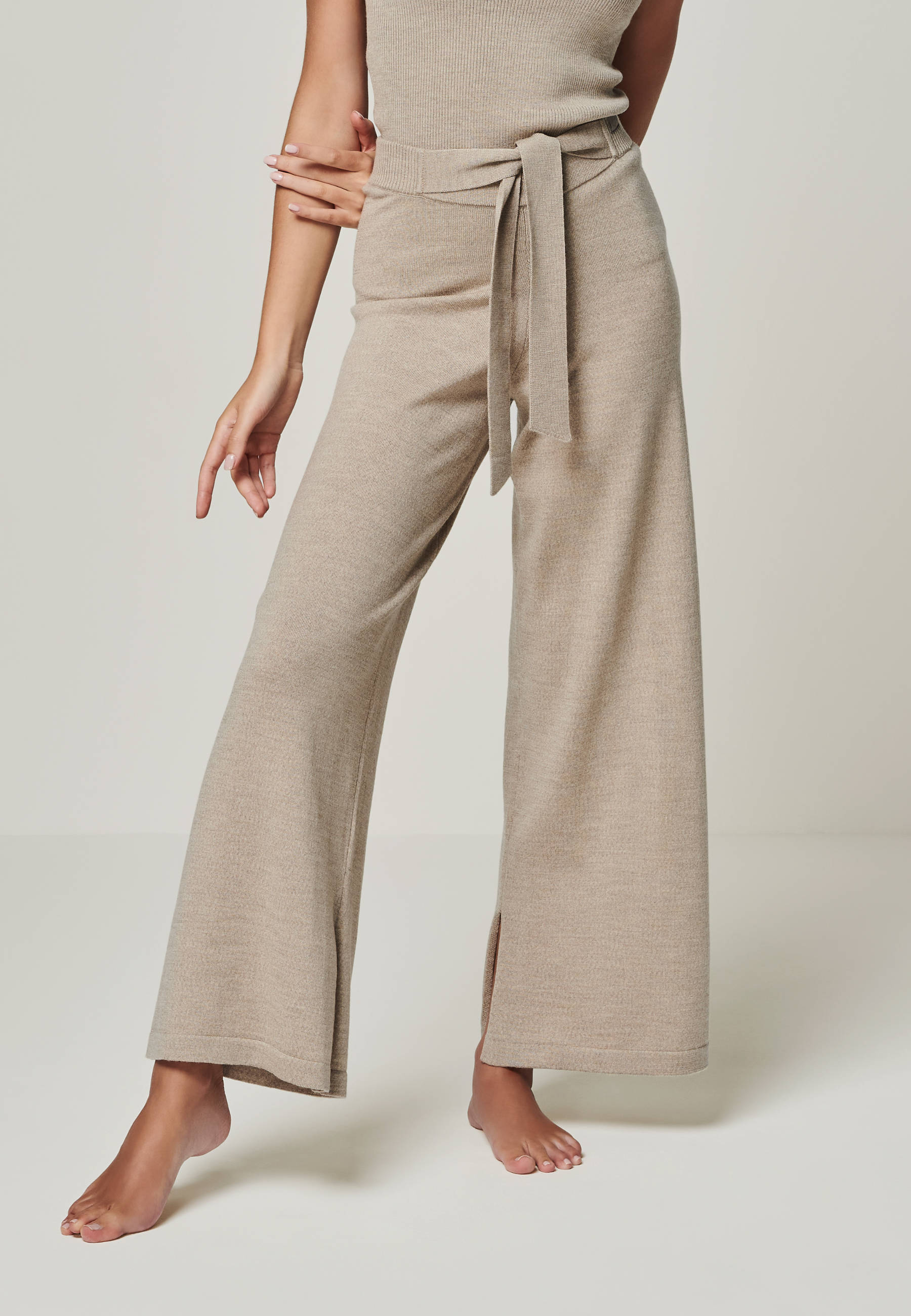 LOUNGEWEAR SET - Pullover Daria & Pants Bailey