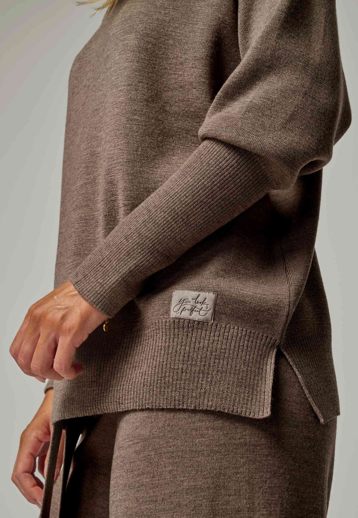 LOUNGEWEAR SET - Pullover Gwen & Pants Bella