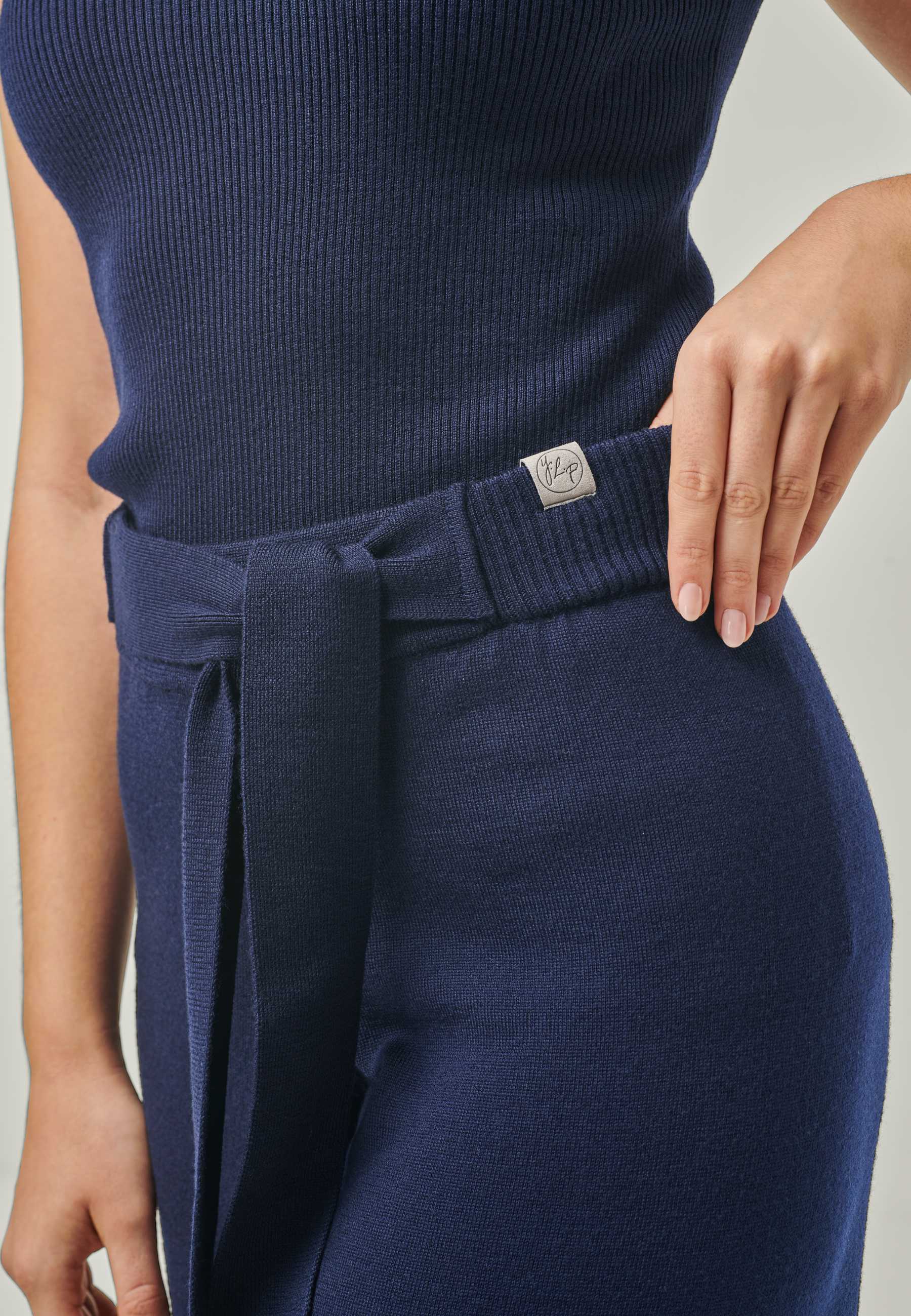 PANTS BAILEY - Weite Relax-Hose für Damen