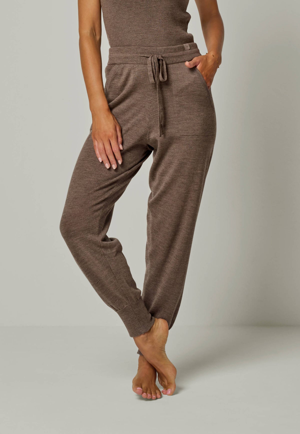 LOUNGEWEAR SET - Pullover Gwen & Pants Bella