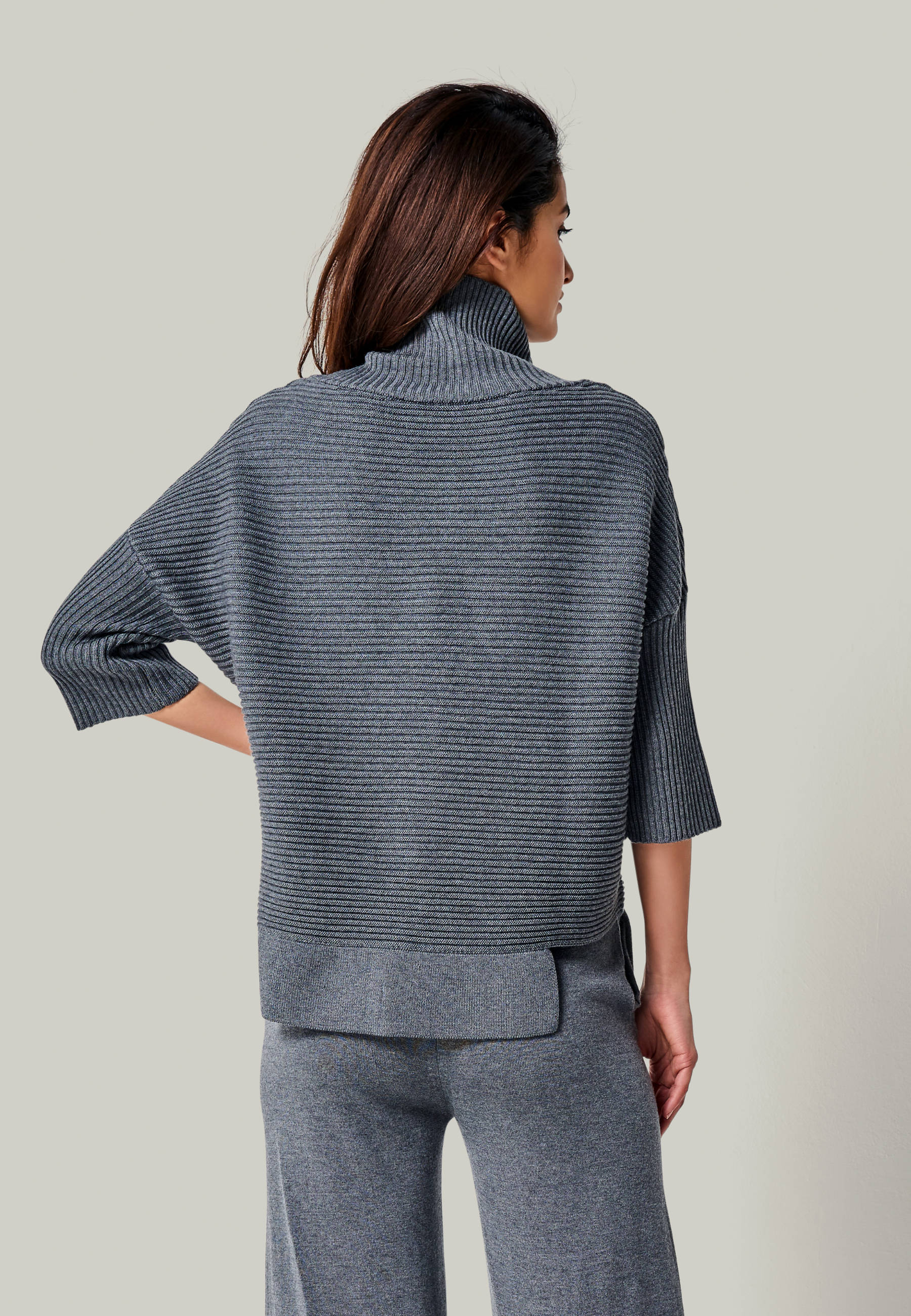 LOUNGEWEAR SET - Pullover Bailey & Culotte Dana