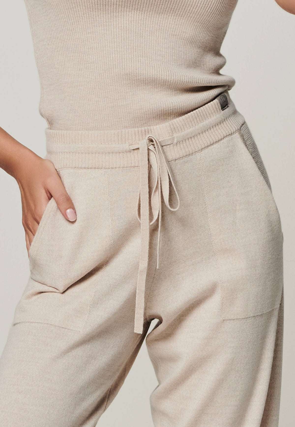 LOUNGEWEAR SET - Pullover Grace & Pants Bella