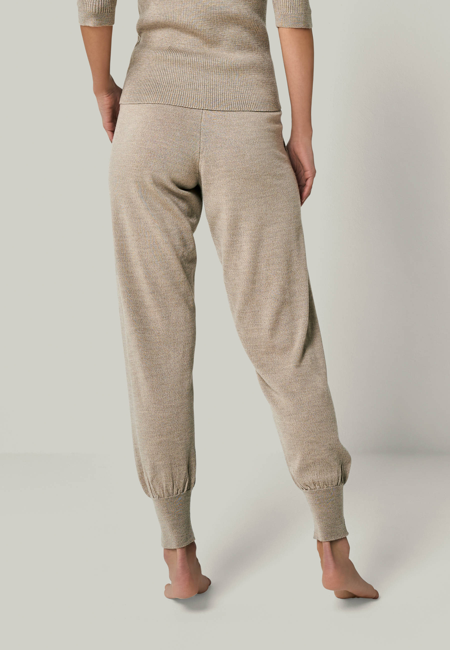 LOUNGEWEAR SET - Pullover Daria & Pants Bella