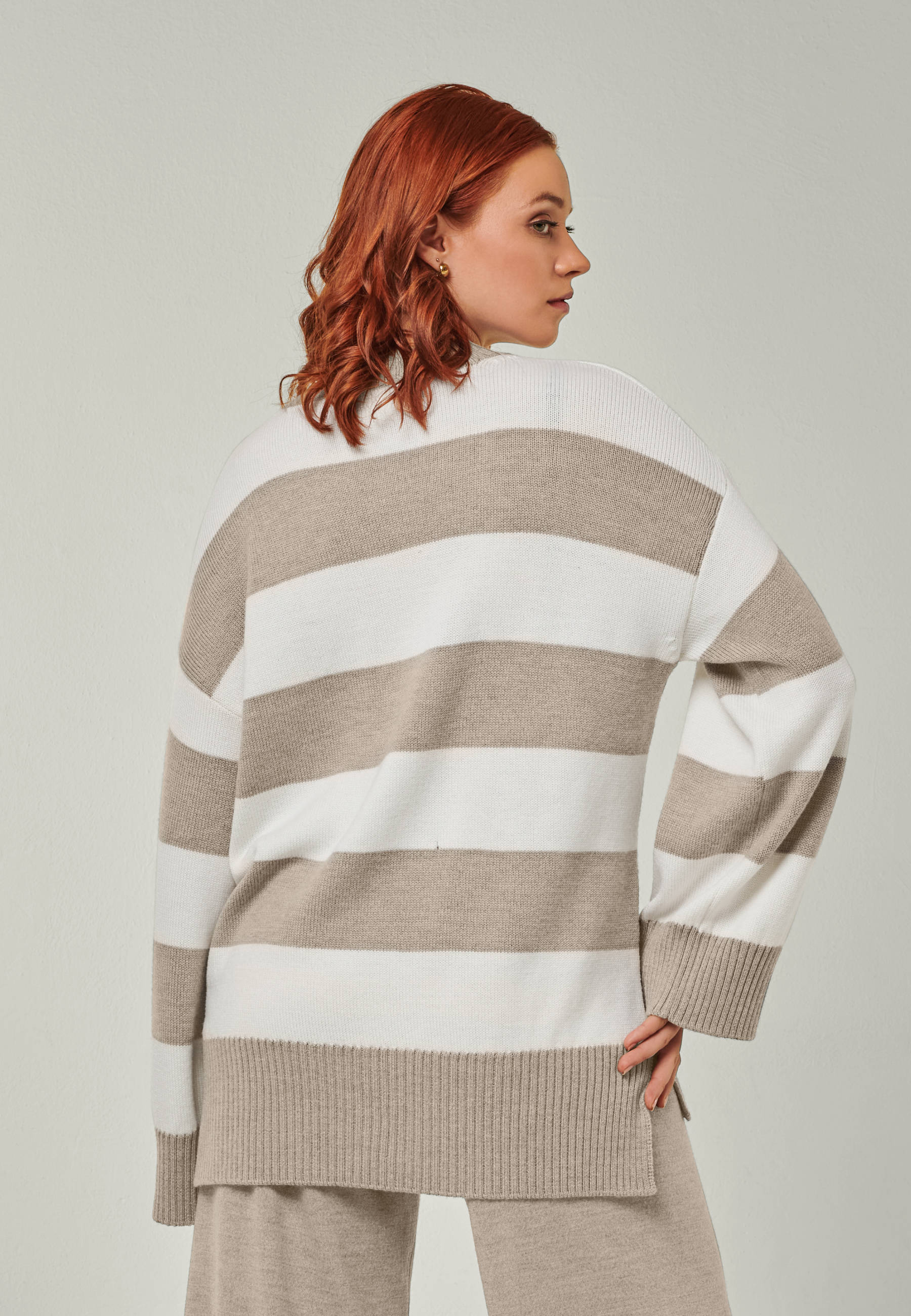 LOUNGEWEAR SET - Pullover Felia & Pants Bailey