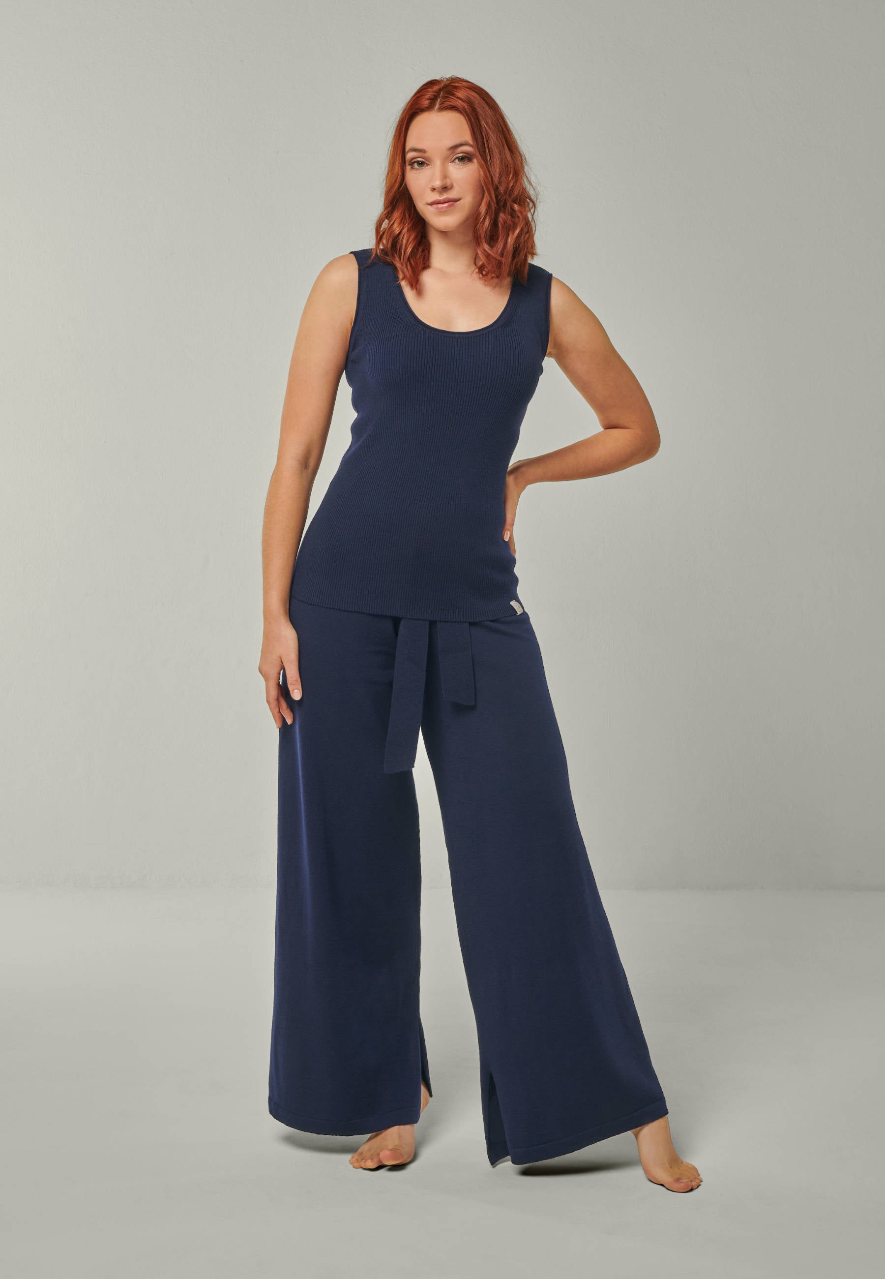 LOUNGEWEAR SET - Top Blossom & Pants Bailey