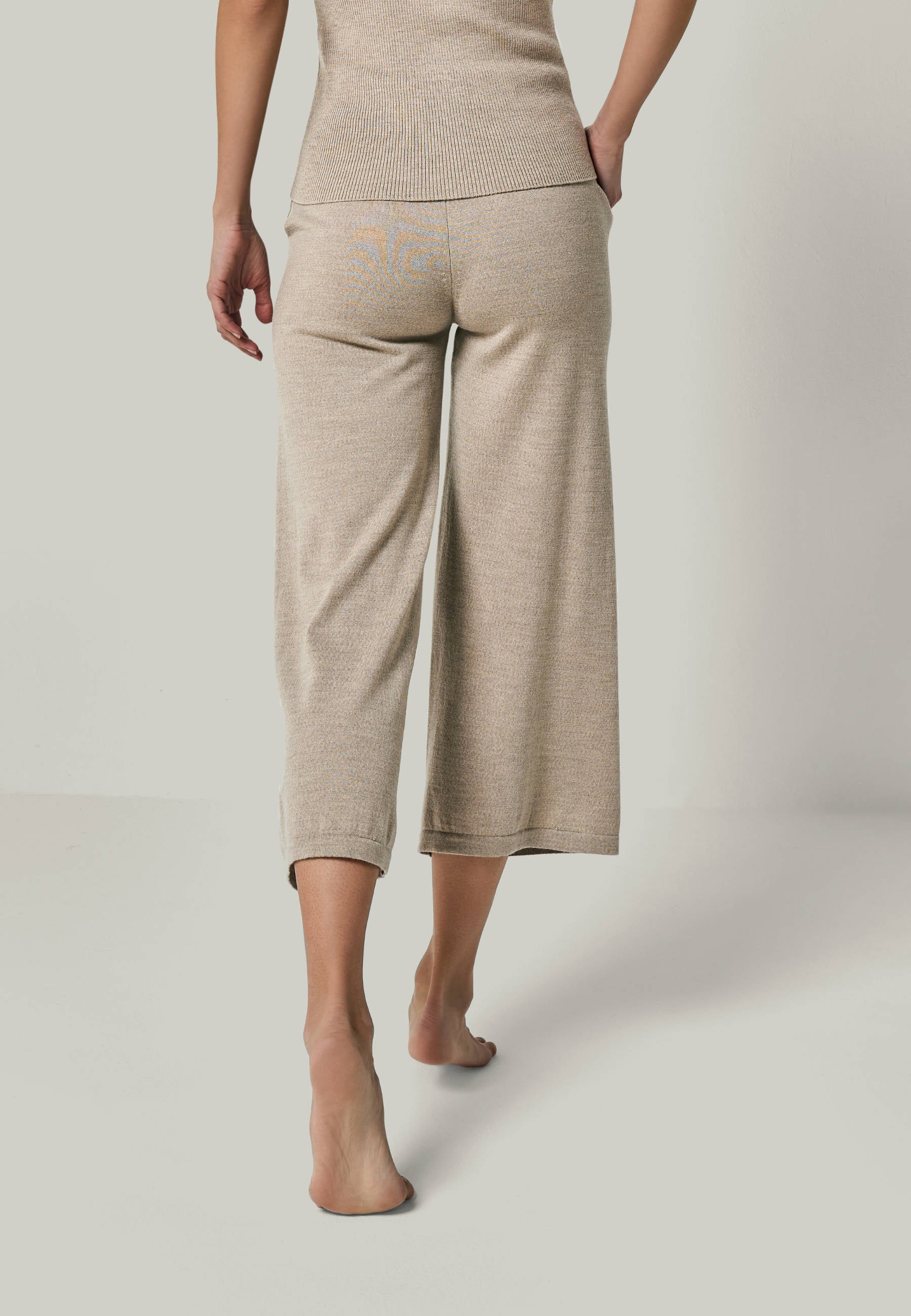 LOUNGEWEAR SET - Pullover Bailey & Culotte Dana
