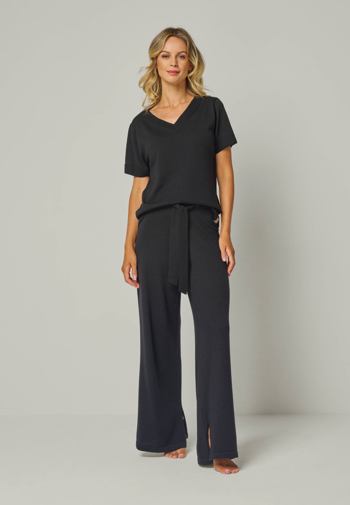 LOUNGEWEAR SET - Shirt Greta & Pants Bailey