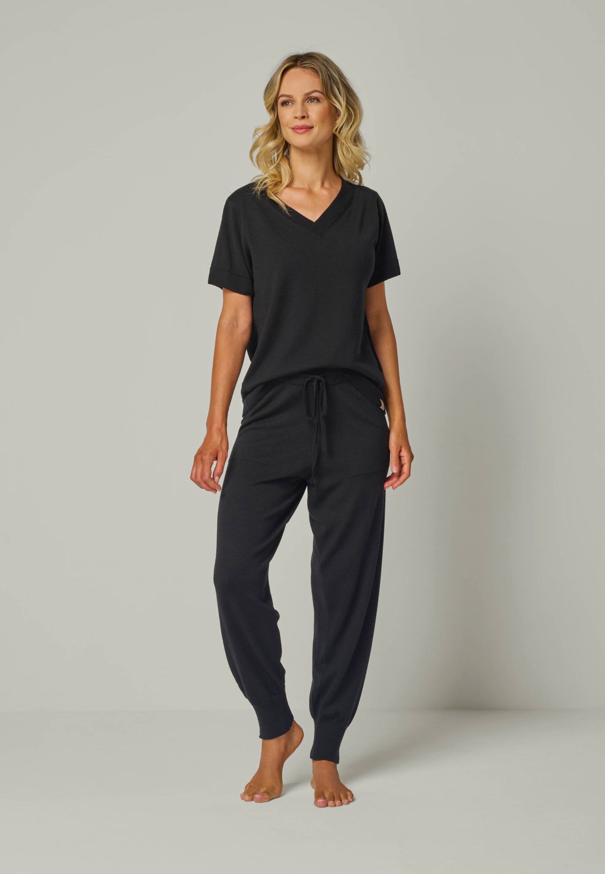 LOUNGEWEAR SET - Shirt Greta & Pants Bella