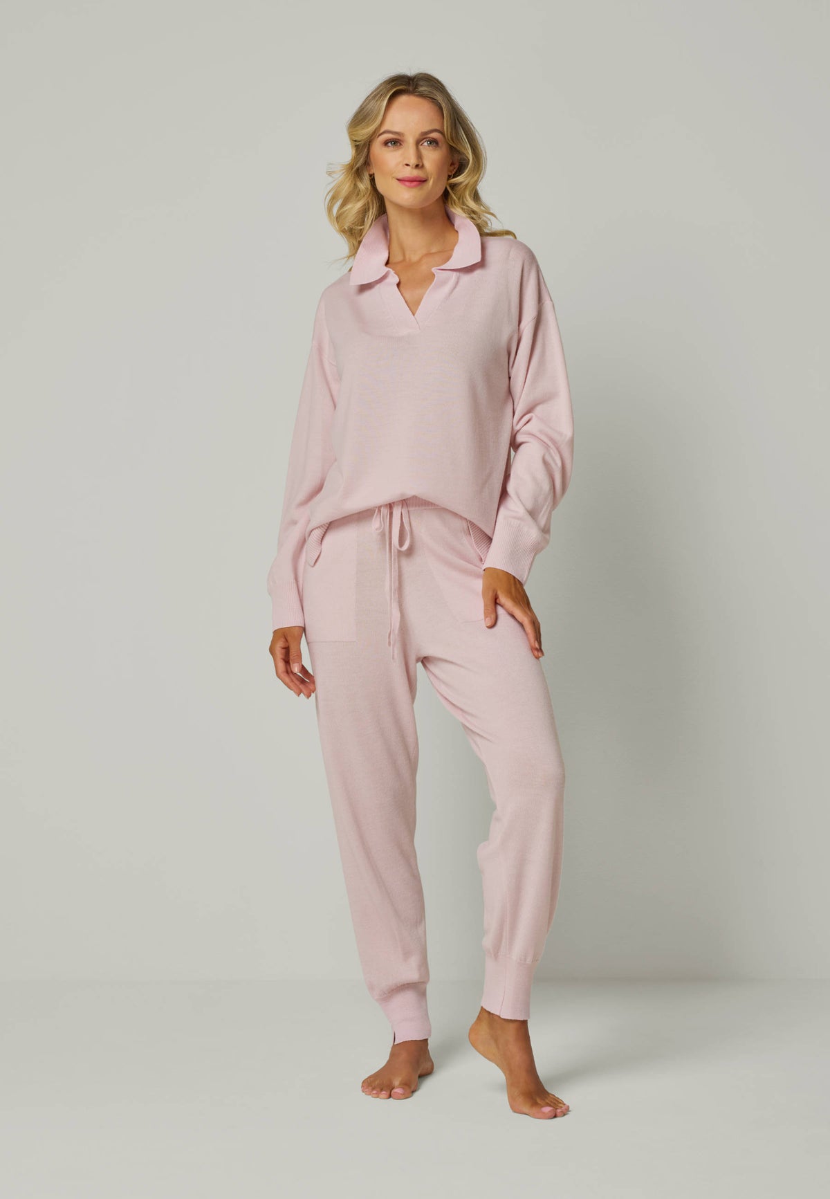 LOUNGEWEAR SET - Pullover Grace & Pants Bella